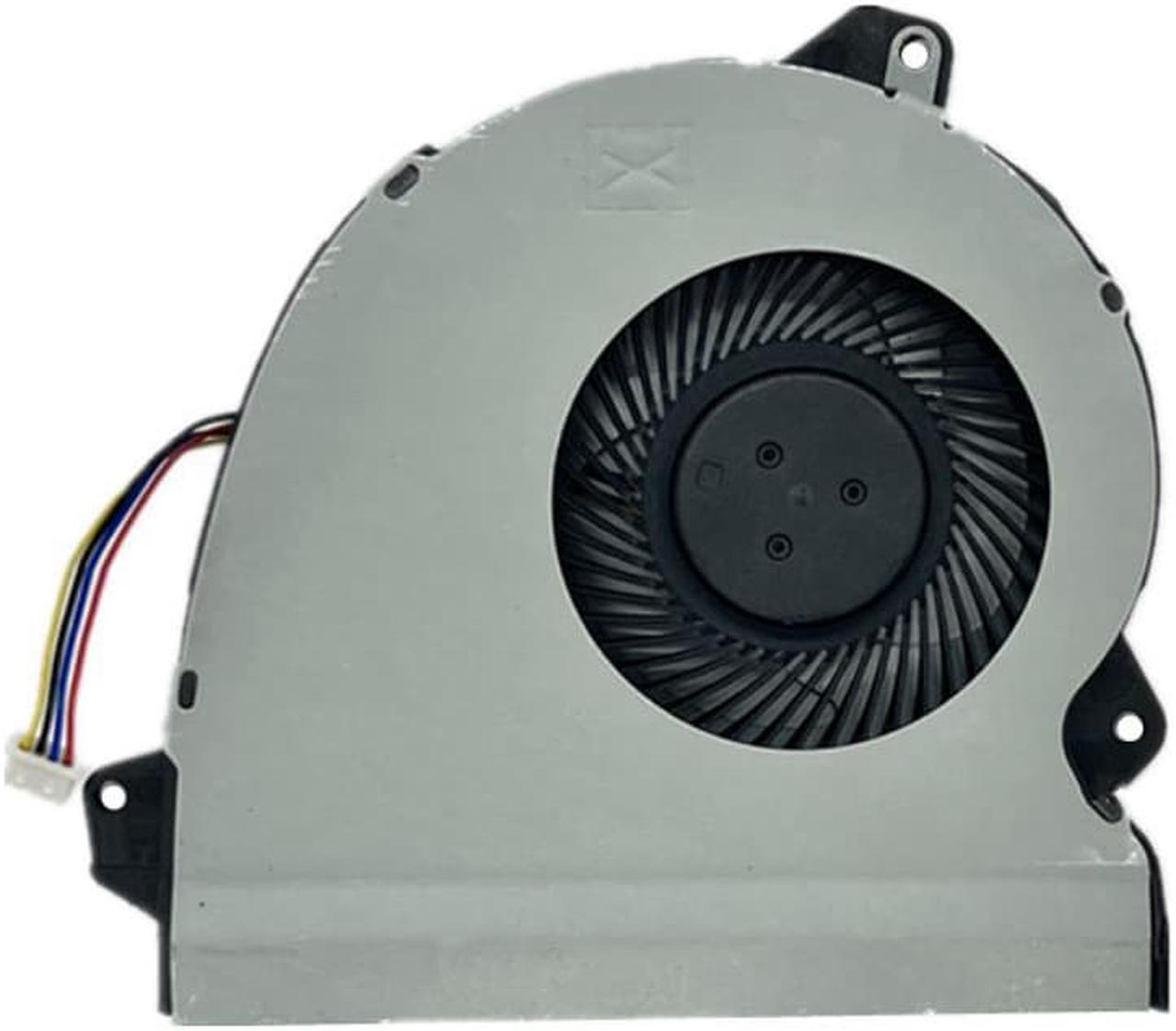 CPU COOLING FAN FOR ASUS ROG Strix GL553 GL553V GL553VD GL553VE FX53VD KX53 GL553VW FX53V FX53VD KX53VE