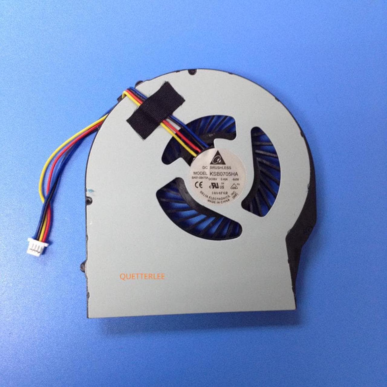 CPU Cooling FAN For Lenovo V480C V480CA V480S V580C MF60090V1-C480-S99