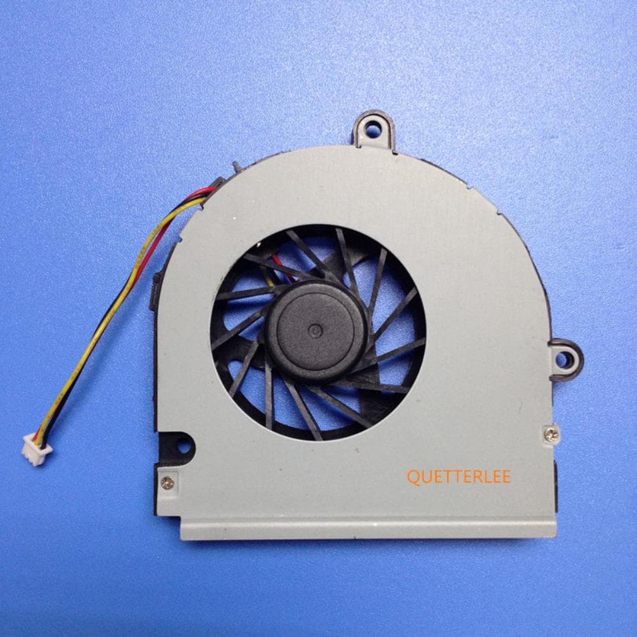 FOR ASUS K43T K43B K53B K53BY k53t A53U k53 k43 X53U K43TK a43 a53 x43 k73 laptop cpu cooling fan cooler