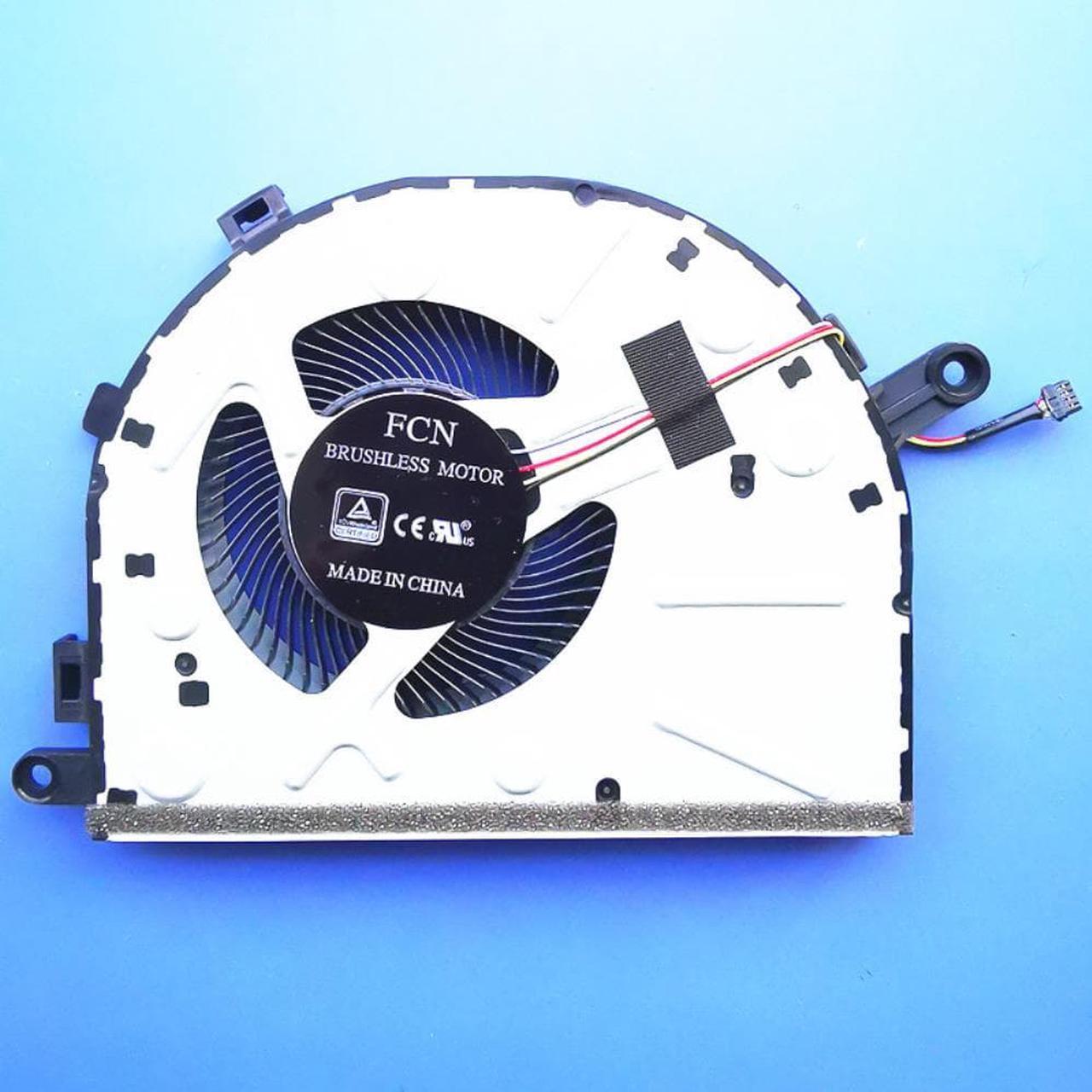 for Lenovo IdeaPad 330S Series Laptop CPU Cooling fan FRU5F10R07535 FKH9 DFS561405PL0T DC5V 0.5A