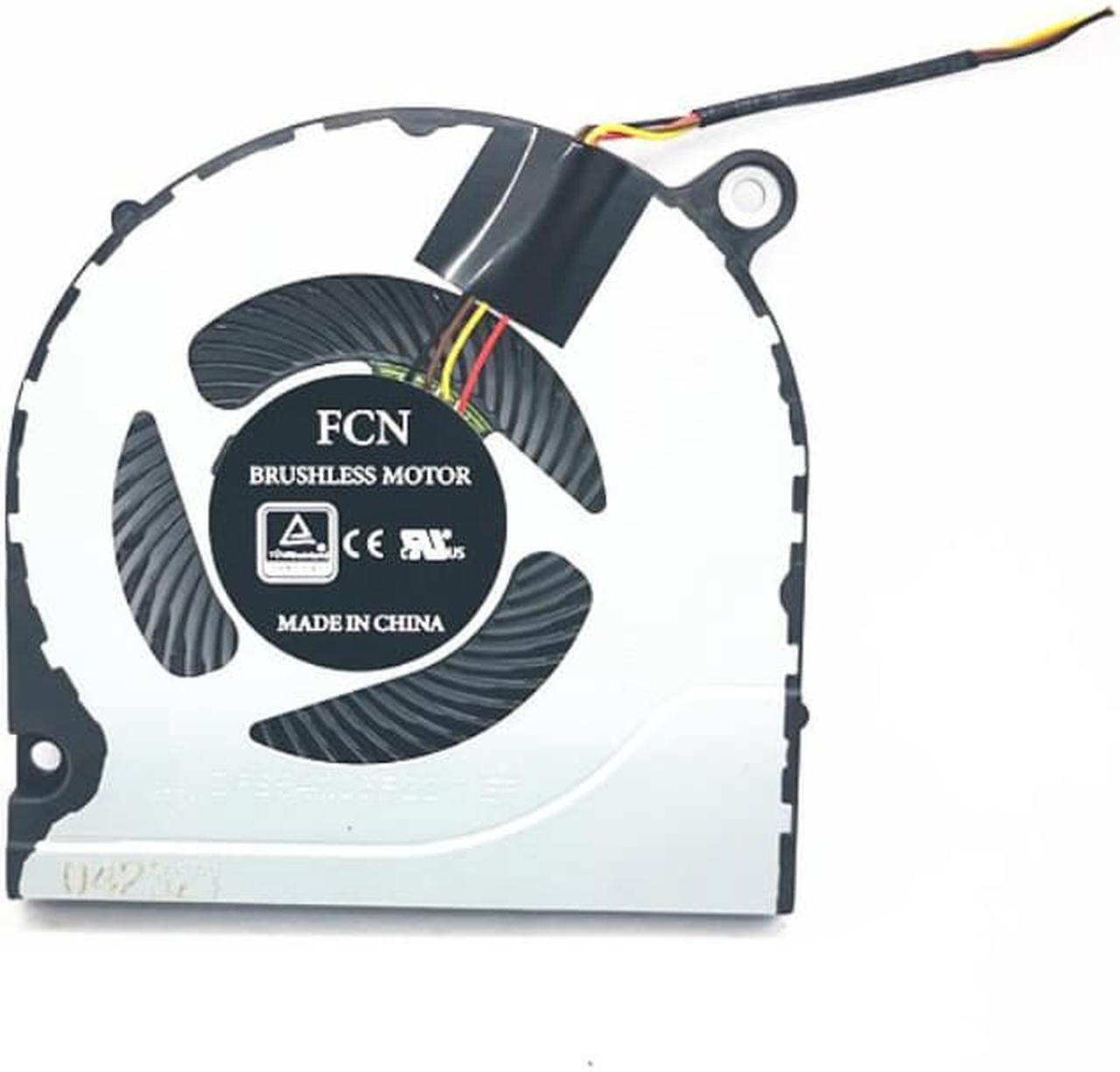 CPU FAN FOR Acer Predator Helios 300 N17C3 G3-571 G3-571G G3-572G G3-573G Nitro 5 AN515-42 AN515-51 PH315-51 CPU Cooling Fan