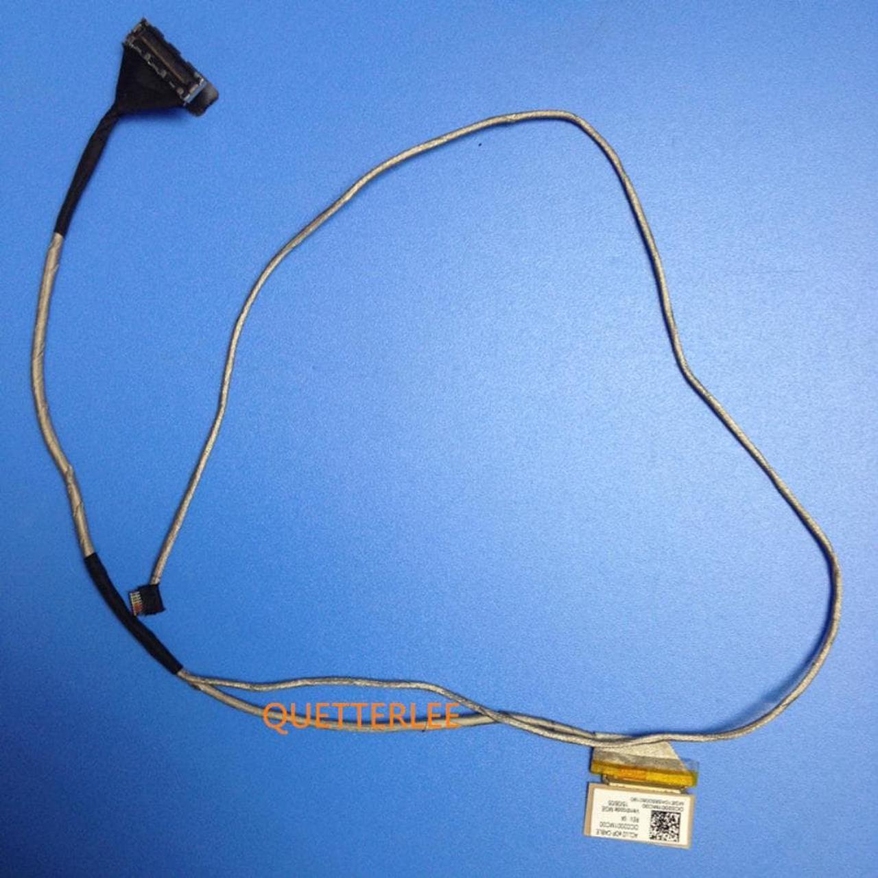 ACLU2 DC02001MC00 EDP CABLE FOR LENOVO IDEAPAD G50 G50-30 G50-45 G50-70 LCD LVDS CABLE