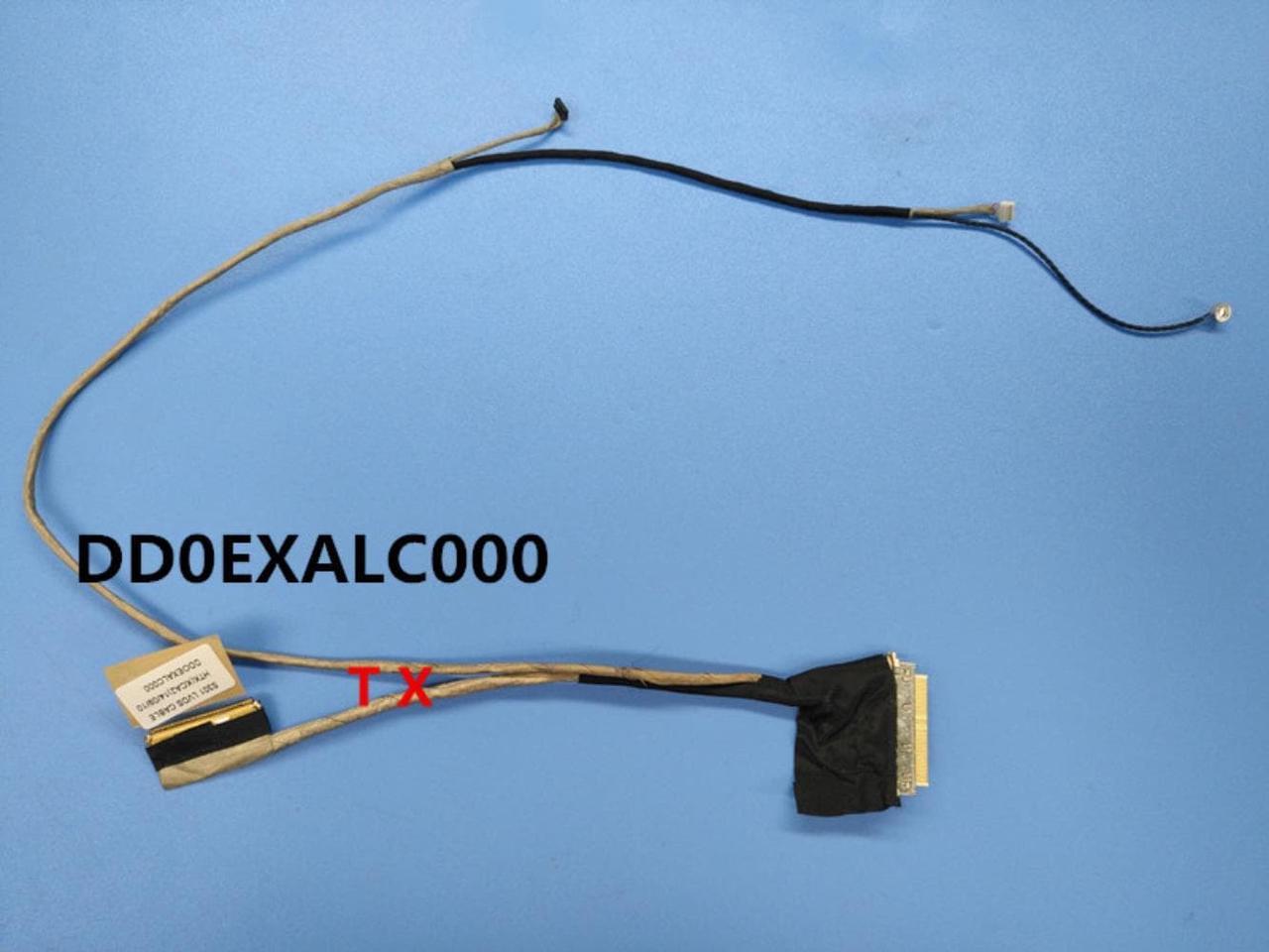 lcd cable For ASUS S301 Q301L Q391LA/P S301L S301LA S301LP Laptop LVDS LCD LED Video Flex Cable DD0EXALC000