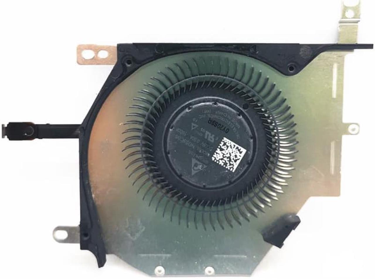 CPU Cooler Fan For Microsoft Surface Pro 7 Plus 7+ ND55C06 -16G08 DC 5V 0.5A 4PIN Radiator