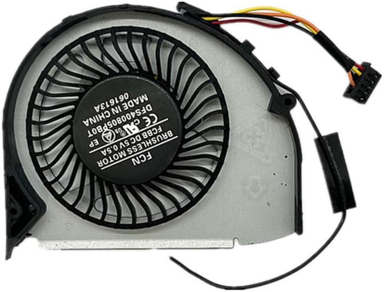 For Lenovo Thinkpad T440S T450S Series Laptop CPU Cooling Fan 04X0445 04X1850 UDQFWYR02BCM