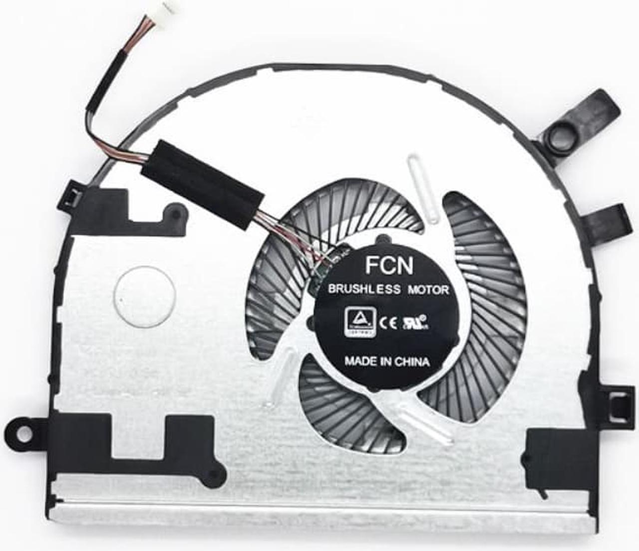 CPU Cooler Fan For Lenovo Flex4-1570 IdeaPad 310S-14AST 310S-14IKB 310S-14ISK 510S-14IKB Yoga 510-15ISK NS85C00 -15K01