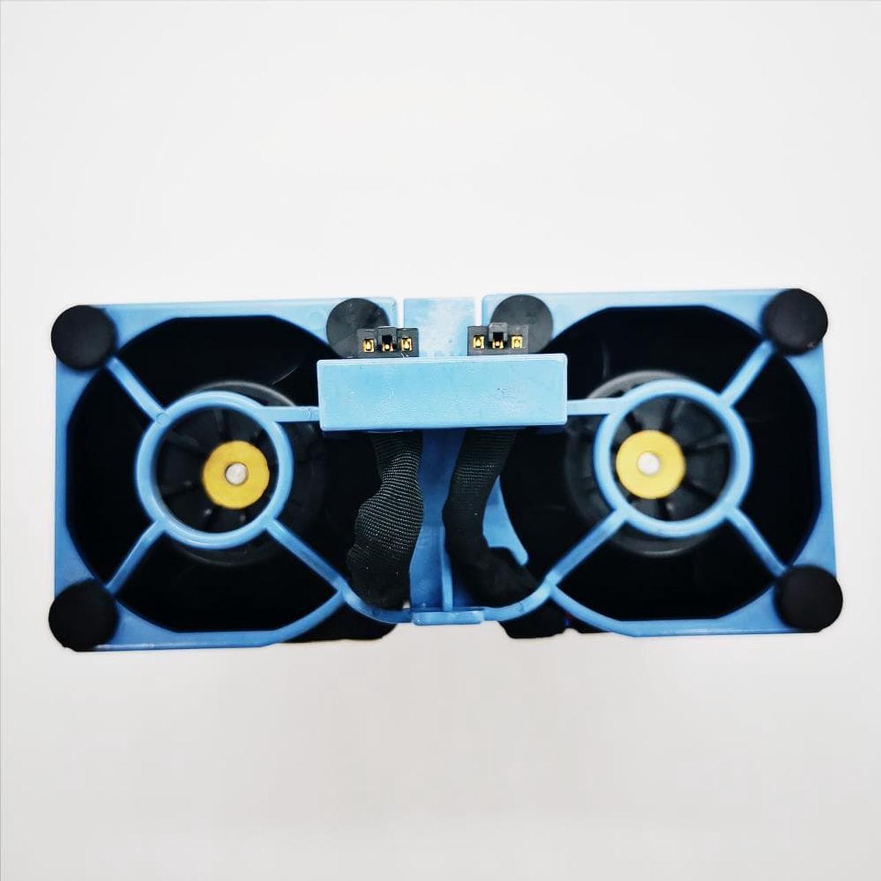 Server Cooler Fan FOR HP DL360 G6 360 G7 Delta GFB0412EHS DC 12V 1.82A FOR HP P/N:489848-001 SPS532149-001  Fan