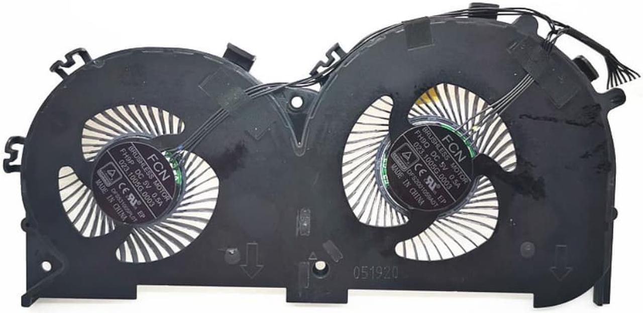 for Lenovo fan IdeaPad 700 700-15 FAN 700-15ISK FAN E520-15 700-17ISK Notebook cooling fan DFS2001059A0T