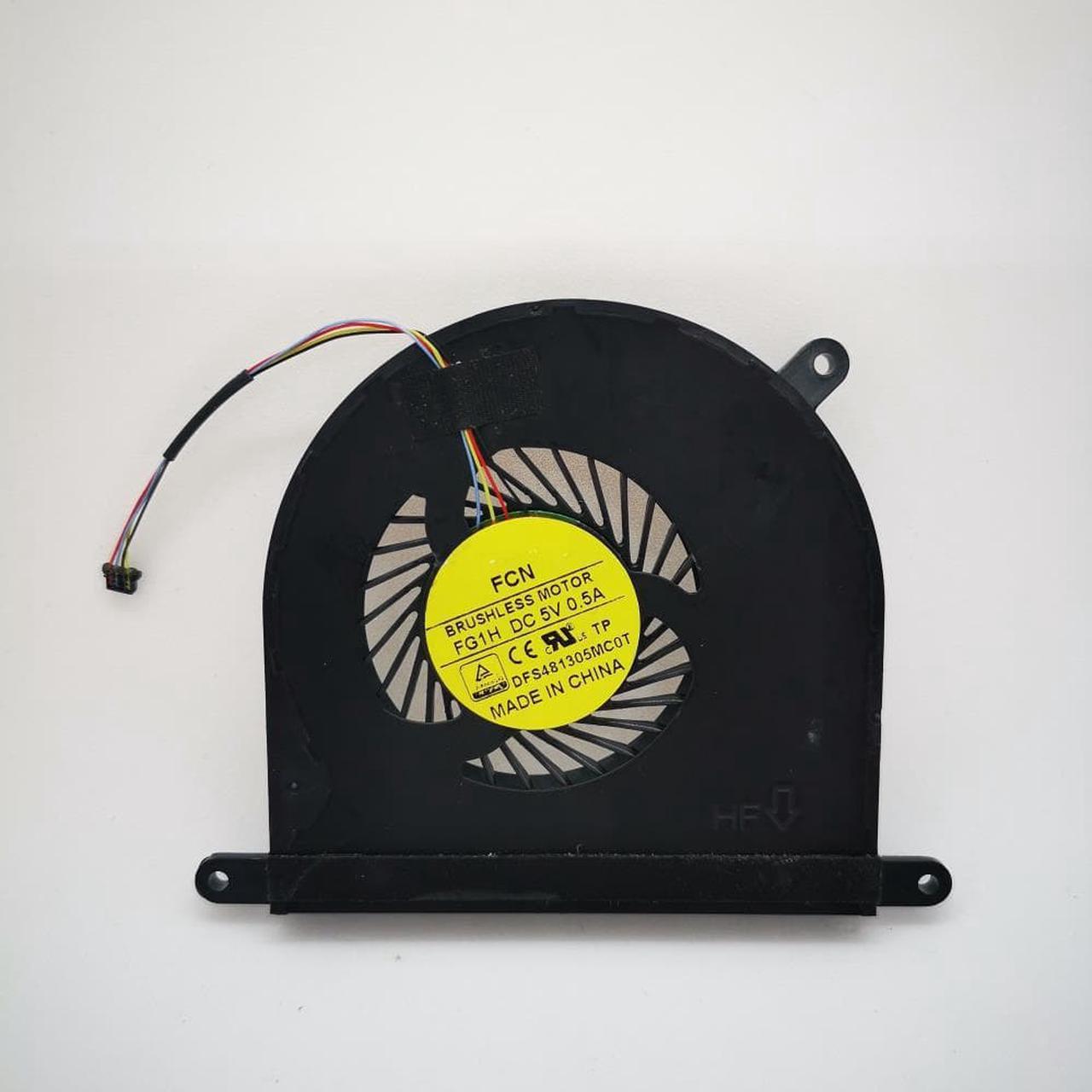 CPU cooling fan for GIGABYTE Razer Blade 14" RZ09-01301E20 Blade 2015 RZ09-0102 fan cooler DFS501105PQ0T FCBQ