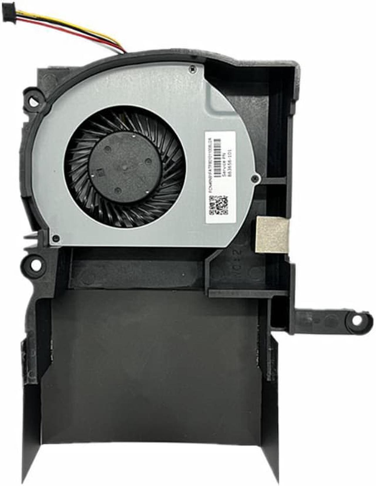 cooling fan cooler radiator For HP AIO 22-B 22-C 24-G All-In-One 20-C 20-C023W 20-C020 863656-001 DC 5V 0.5A