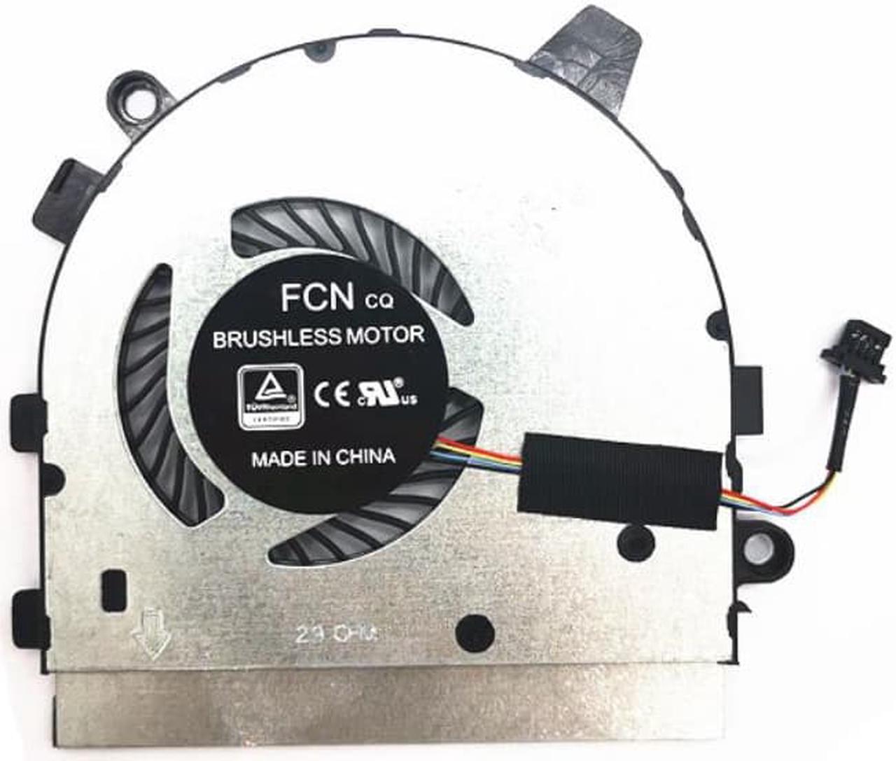 CPU Cooling Fan For Dell Inspiron 13 7390/7391 2-in-1 01XVDH 0HYPYN