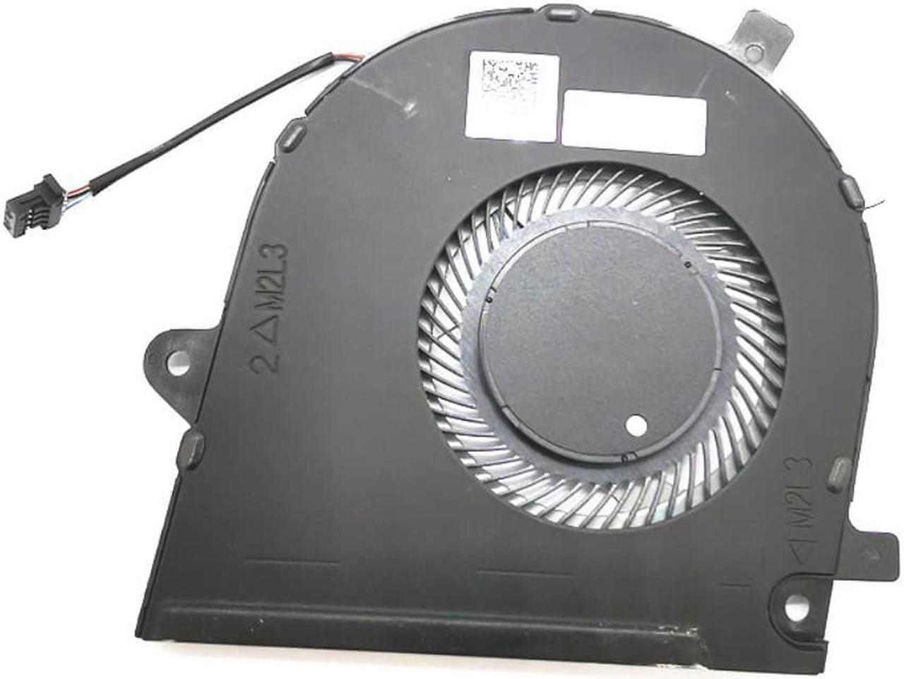 1PCS CPU Cooler Cooling Fan For Dell VOSTRO 5391 5390 7391 DFS5K12214161J FLFR 0TCV60 TCV60 023.100FA.001 1PCS CPU Coole