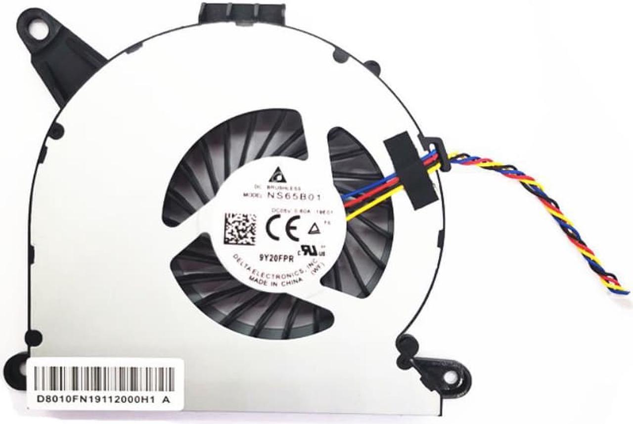 CPU Cooling Fan For Intel  NUC10 I3/I5/I7 Computer Fans  NS65B01  DC05V 0.60A