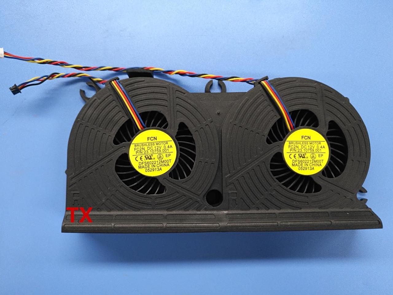 cpu cooling fan for HP EliteOne 800 G1 705 G1 CPU Cooling Fan All-in-one 733489-001