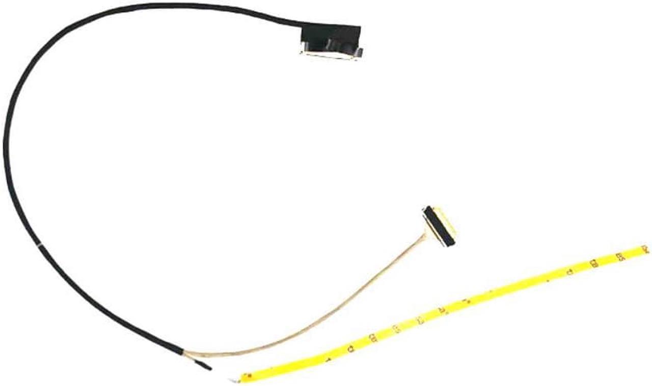 Genuine Laptop LCD Cable for Lenovo 330S 330S-15IKB 330s-15ISK 5C10R07368 64411204500040 15.6'' LVDS cable