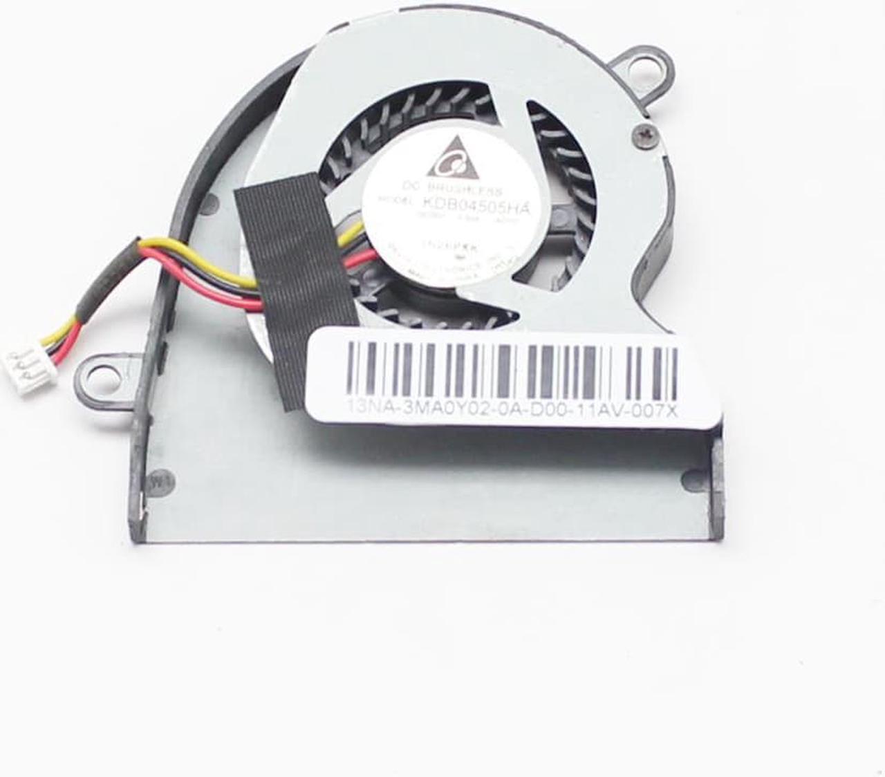 Orignal Laptop CPU Cooling Fan for Thinkpad E10  X120E 75Y5929 KDB04505HA KDB04505HA NFE55A05H Notebook Computer Cooler Fan