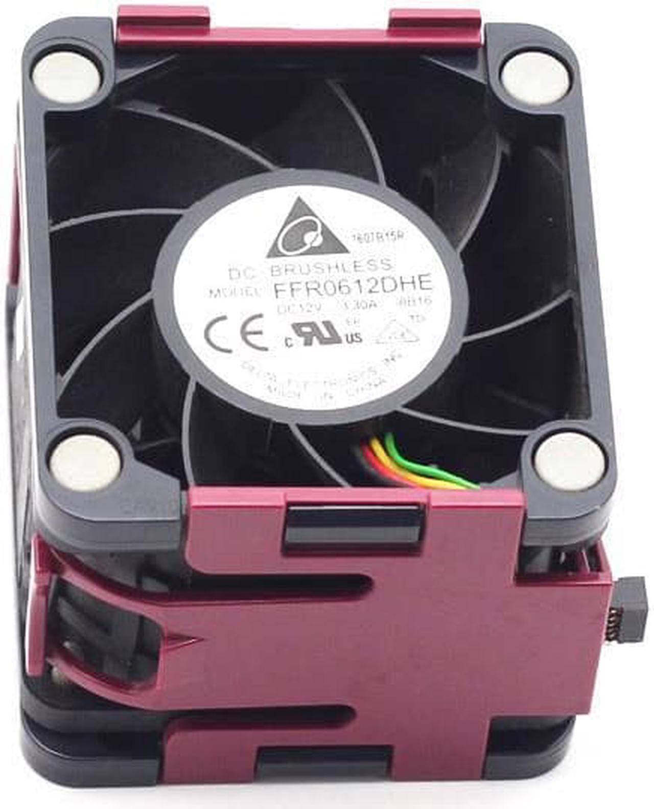 FOR Proliant DL380 DL385 G6 G7 Gen6 gen7 G5P Server CPU Cooler Fan 496066-001 463172-001 DL380G6 DL380G7 Cooling Fan