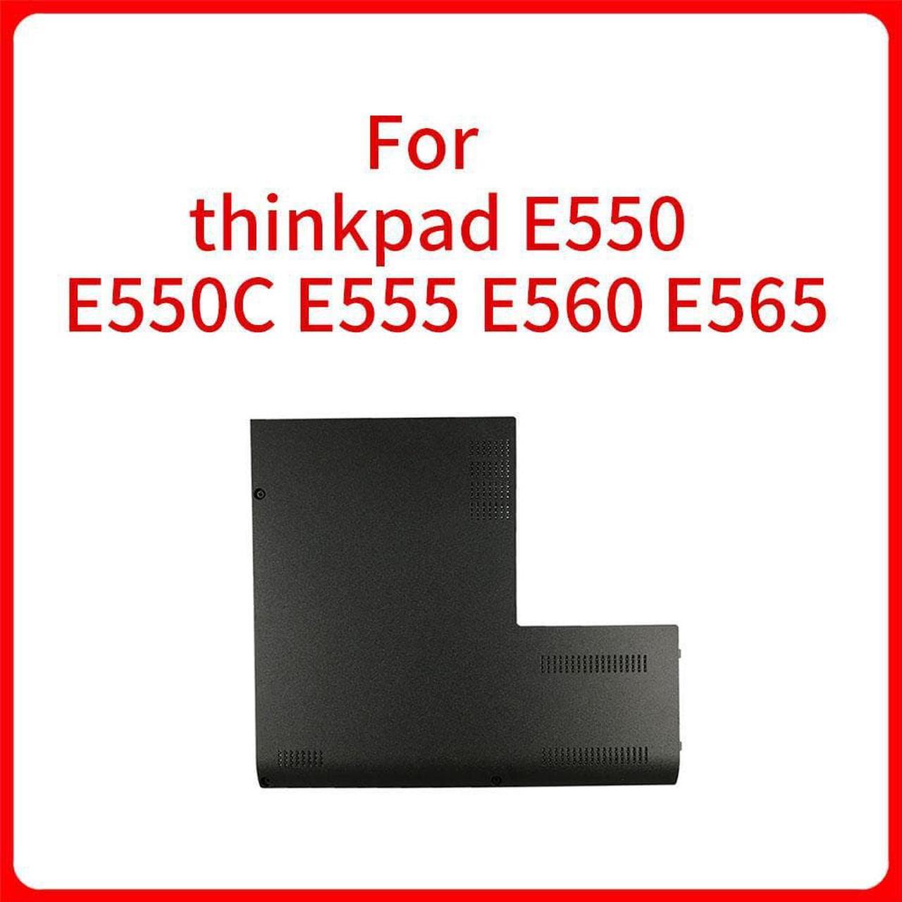 Laptop Memory Cover Hard Drive Cover Back Cover E Shell For Thinkpad E550 E550C E555 E560 E565