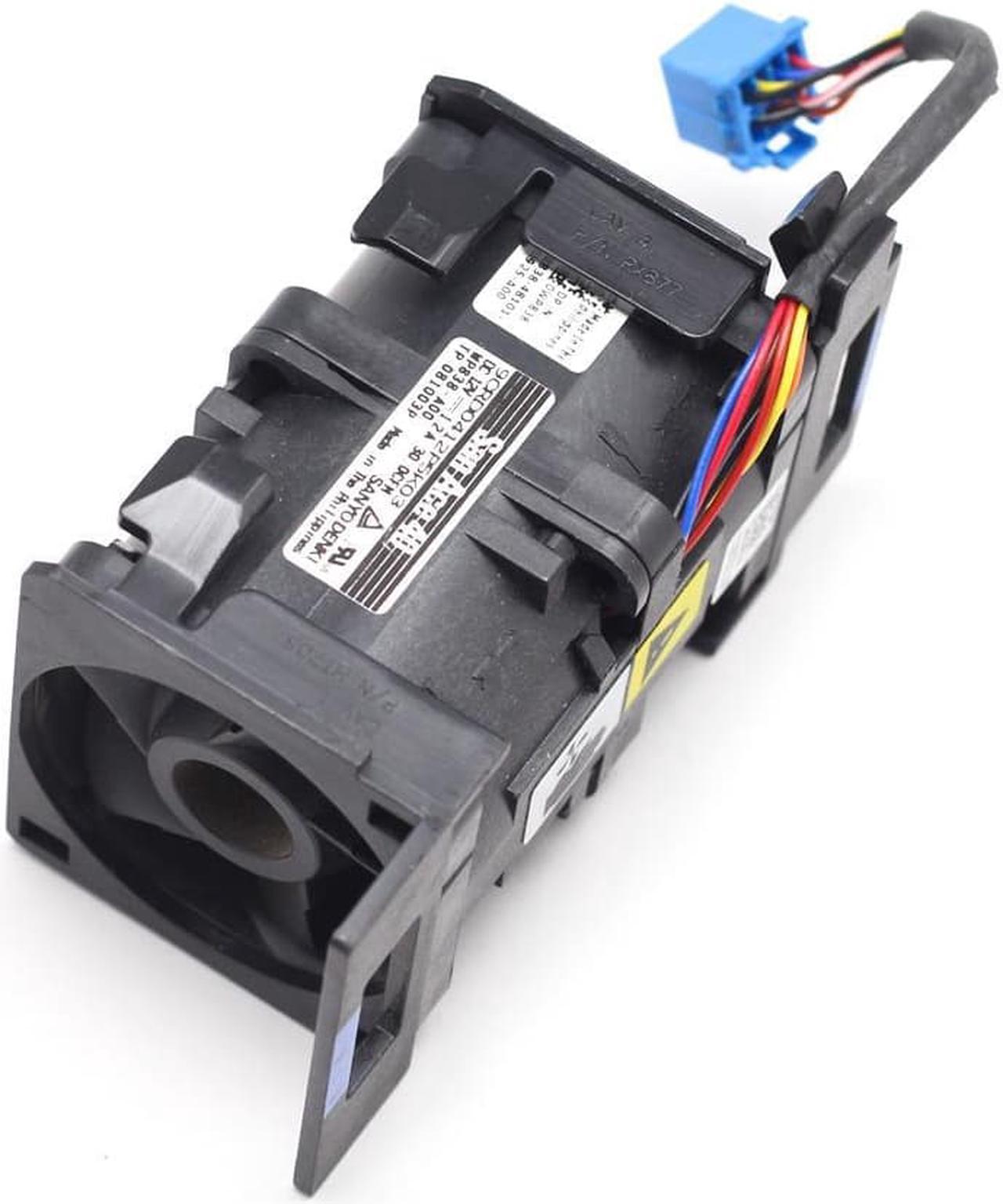 Heat Sink Fan CN-0WW2YY CN-0GY134 CN-0KVVP3 CN-0WP838 FOR PowerEdge R610 Server Cooling Fan WW2YY GY134 KVVP3 WP838