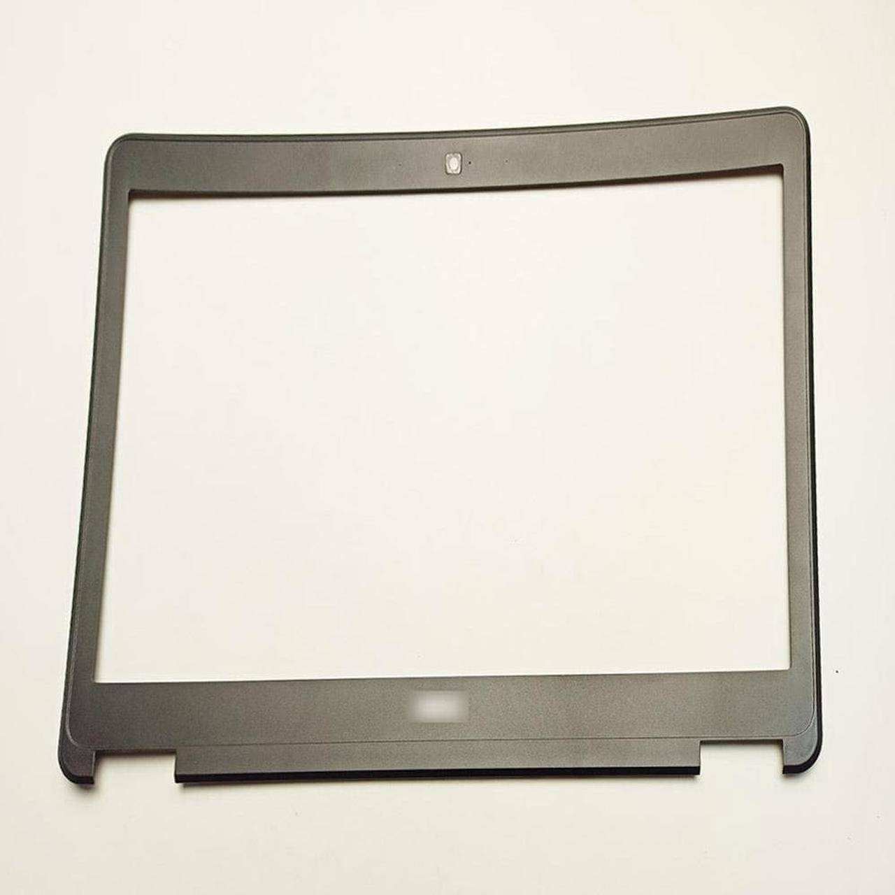 Top Rear Case FOR Latitude E7450 Laptop LCD Front Bezel Cover B Bottom Frame Shell LCD Bezel Cover B W/ Webcam 14" Black