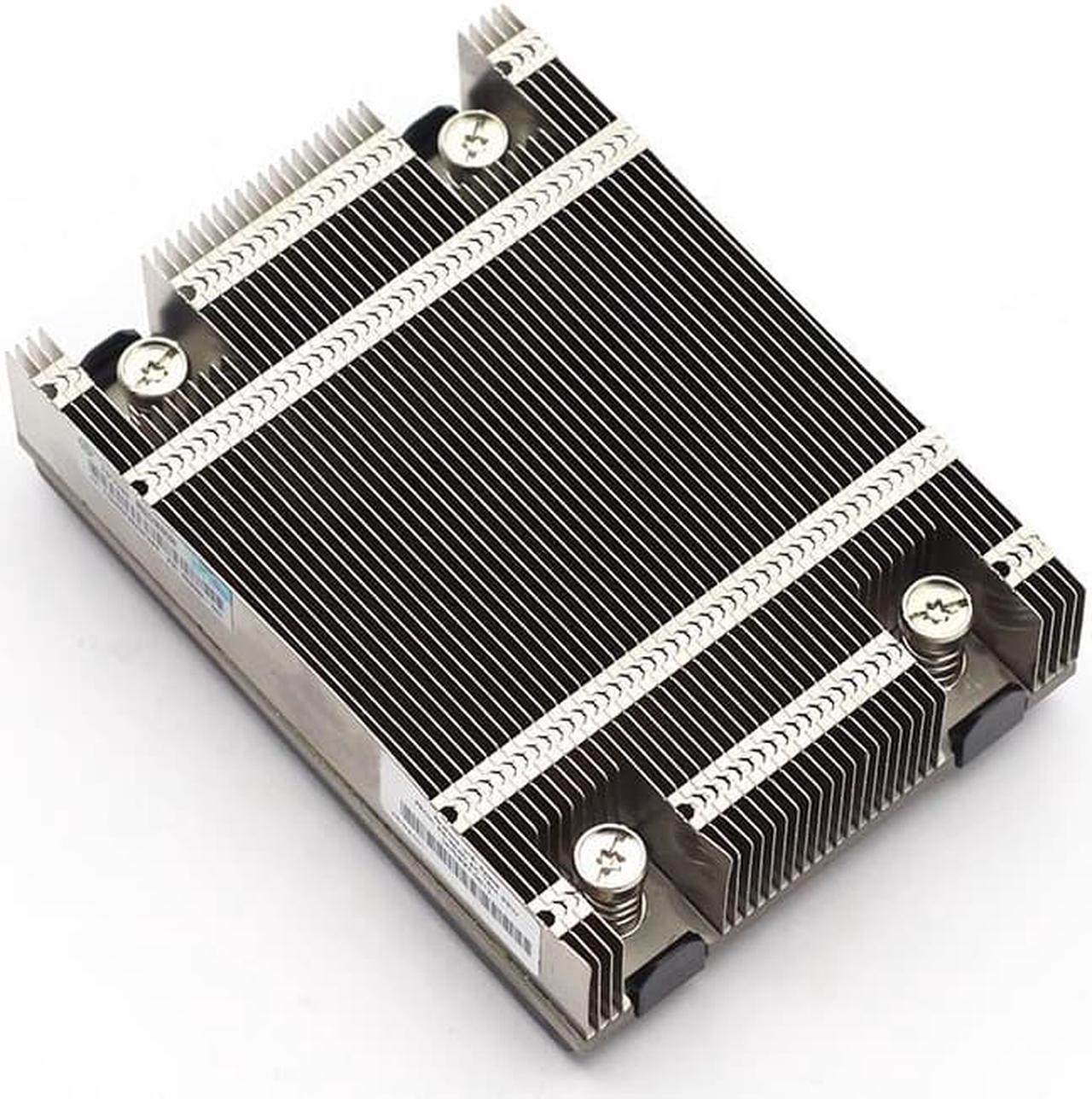 Radiator FOR DL360P G8 GEN8 Server V2 CPU Cooler Heatsink 735506-001 734040-001 DL360G8 Heat Sink CPU Chip Cooling