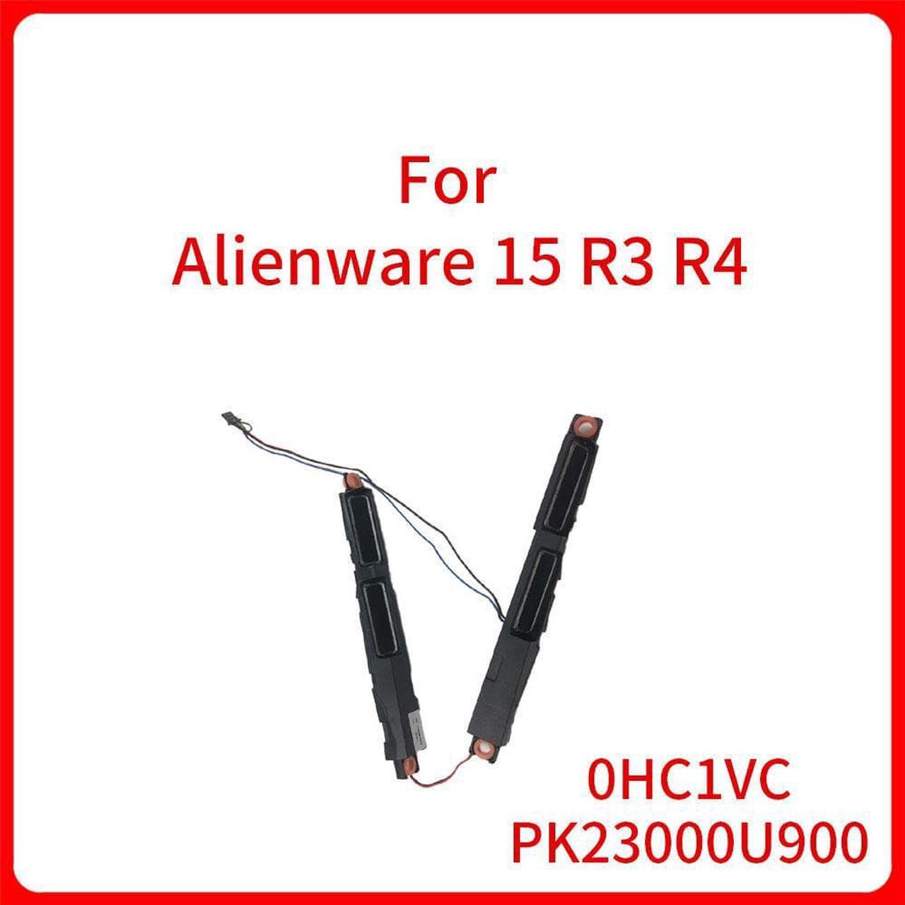 CN-0HC1VC PK23000U900 Laptop Built-in Speaker for Alienware 15 R3 R4 P69F Built In Left & Right Horn Speaker R+L HC1VC