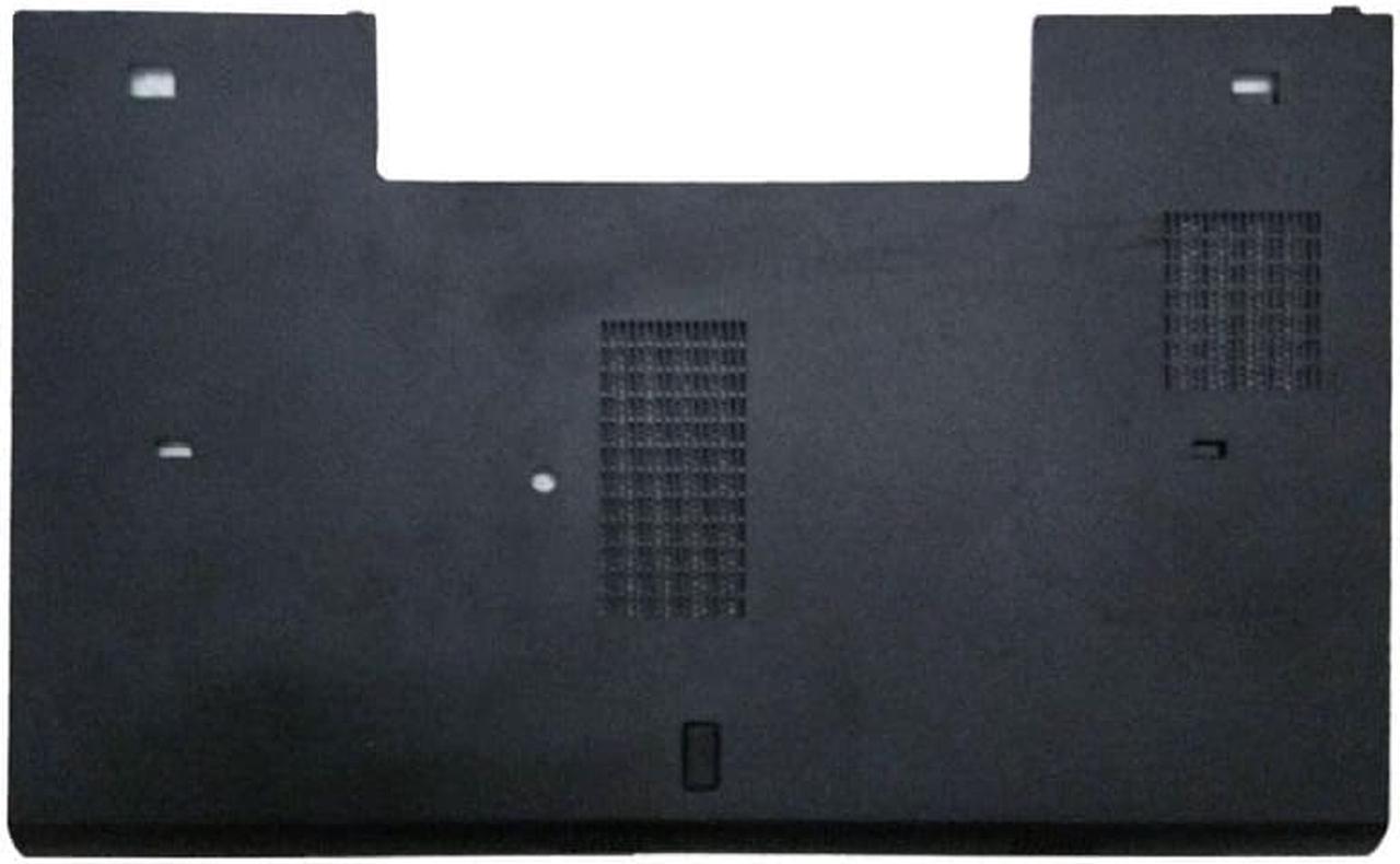 for EliteBook 8560P 8570P Laptop E Shell HDD Cover Back Cover Plastic Bottom Cover Case Door Bezel Bottom Case