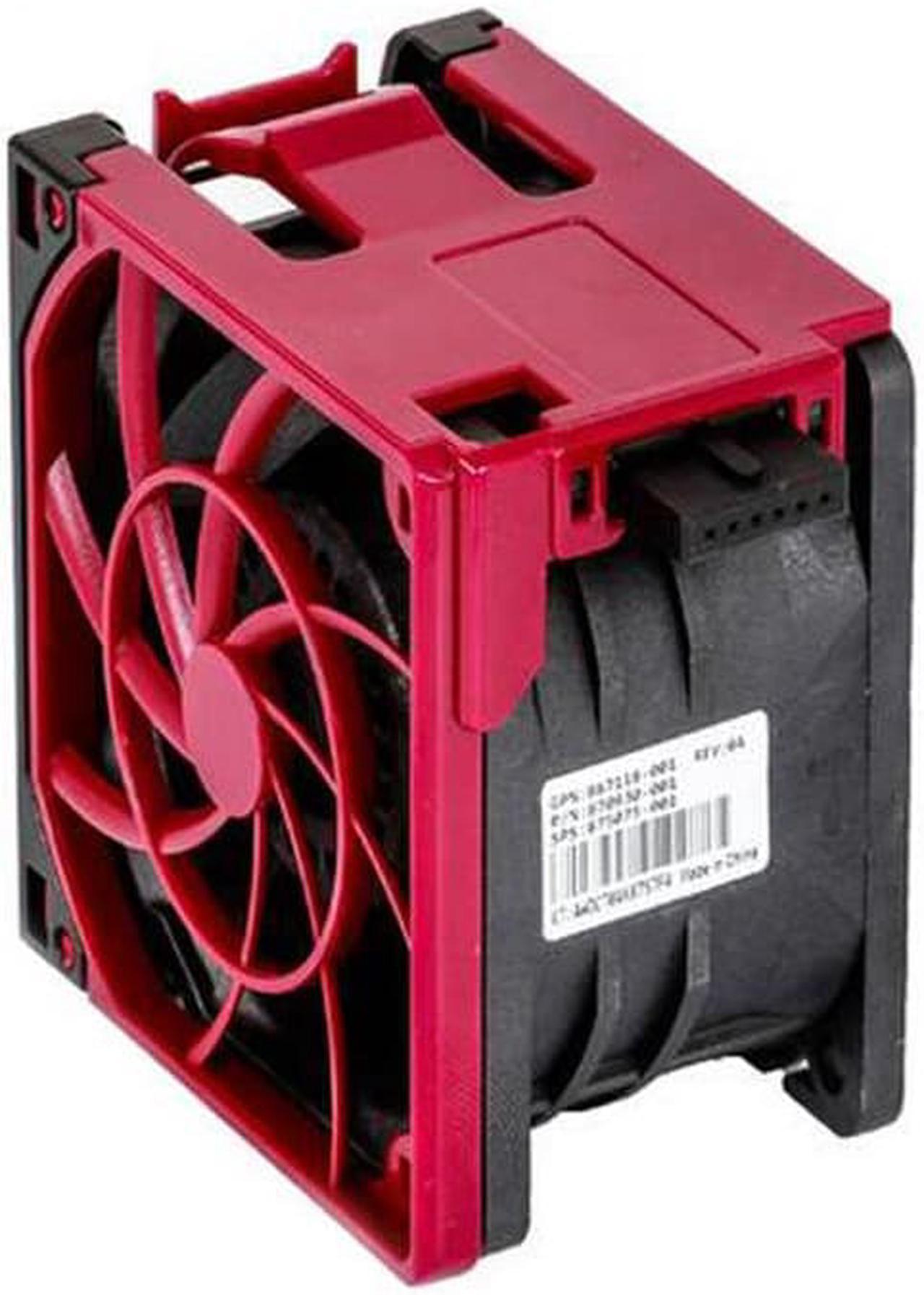 875075-001 870931-001 867118-001 For DL380 G10 Gen10 CPU Fans DL380G10 Server CPU Cooler Fan Cooling Fan