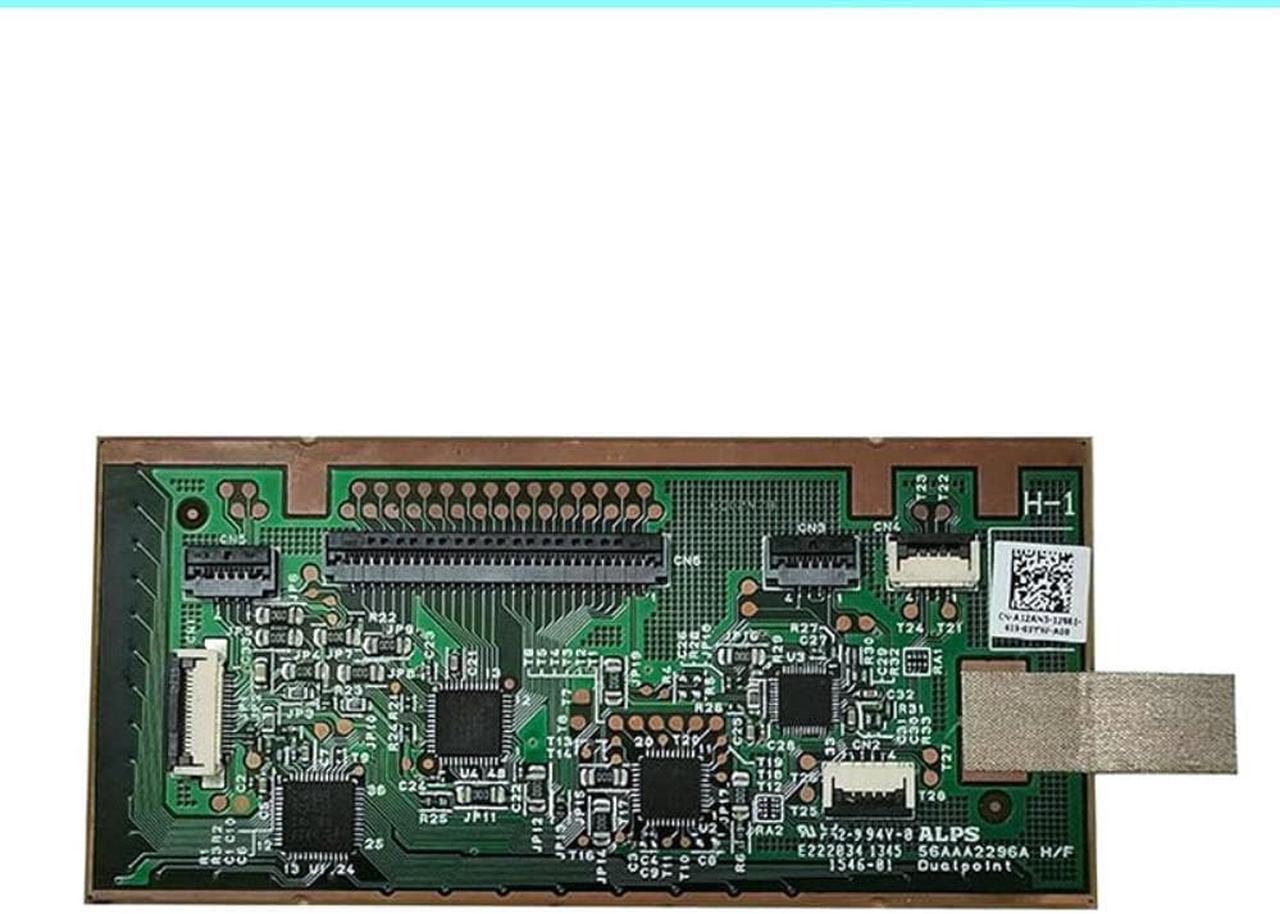 A12AN3 Laptop Sensor Module Mouse Pad for Latitude E7440 Notebook Computer Keyboard and Mouse Touchpad Board