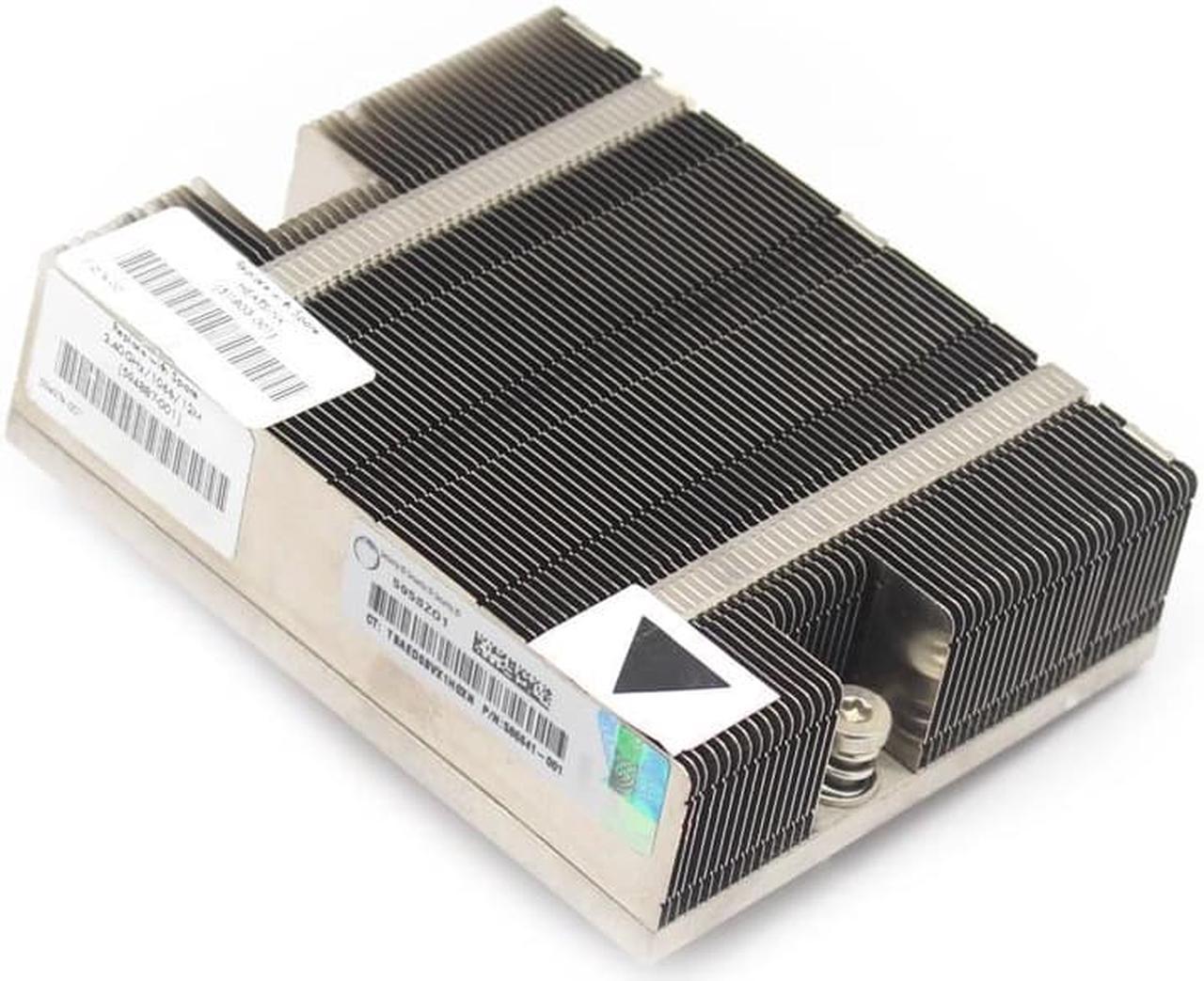 Heatsink FOR Proliant DL160 G6 Server Processor Heat sink Cooler 511803-001 490425-001 FOR Proliant DL160G6 CPU Cooler