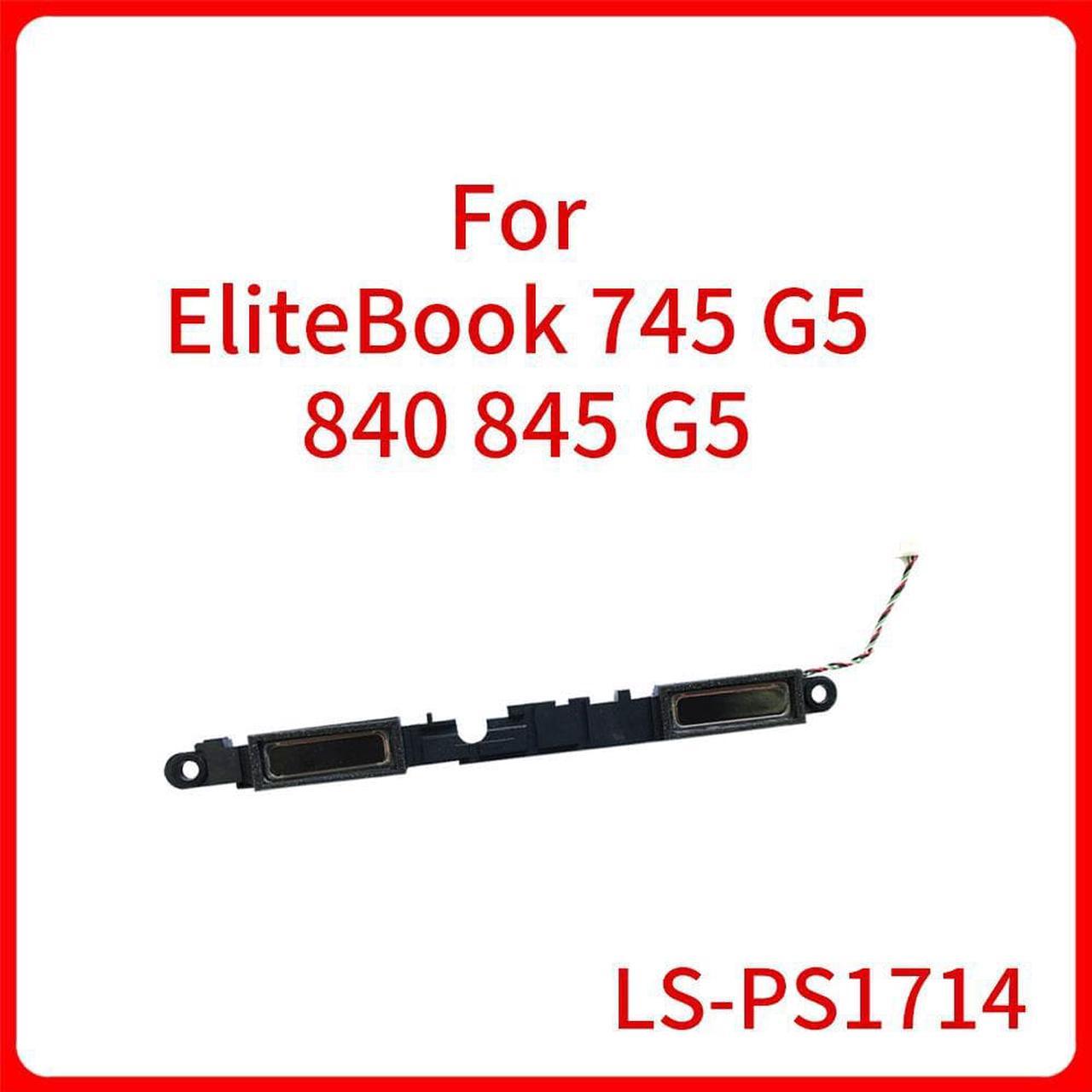 6039B0091001 LS-PS1714 Speaker Laptop Speaker for EliteBook 745 G5 840 845 G5 Notebook  Computer Horn