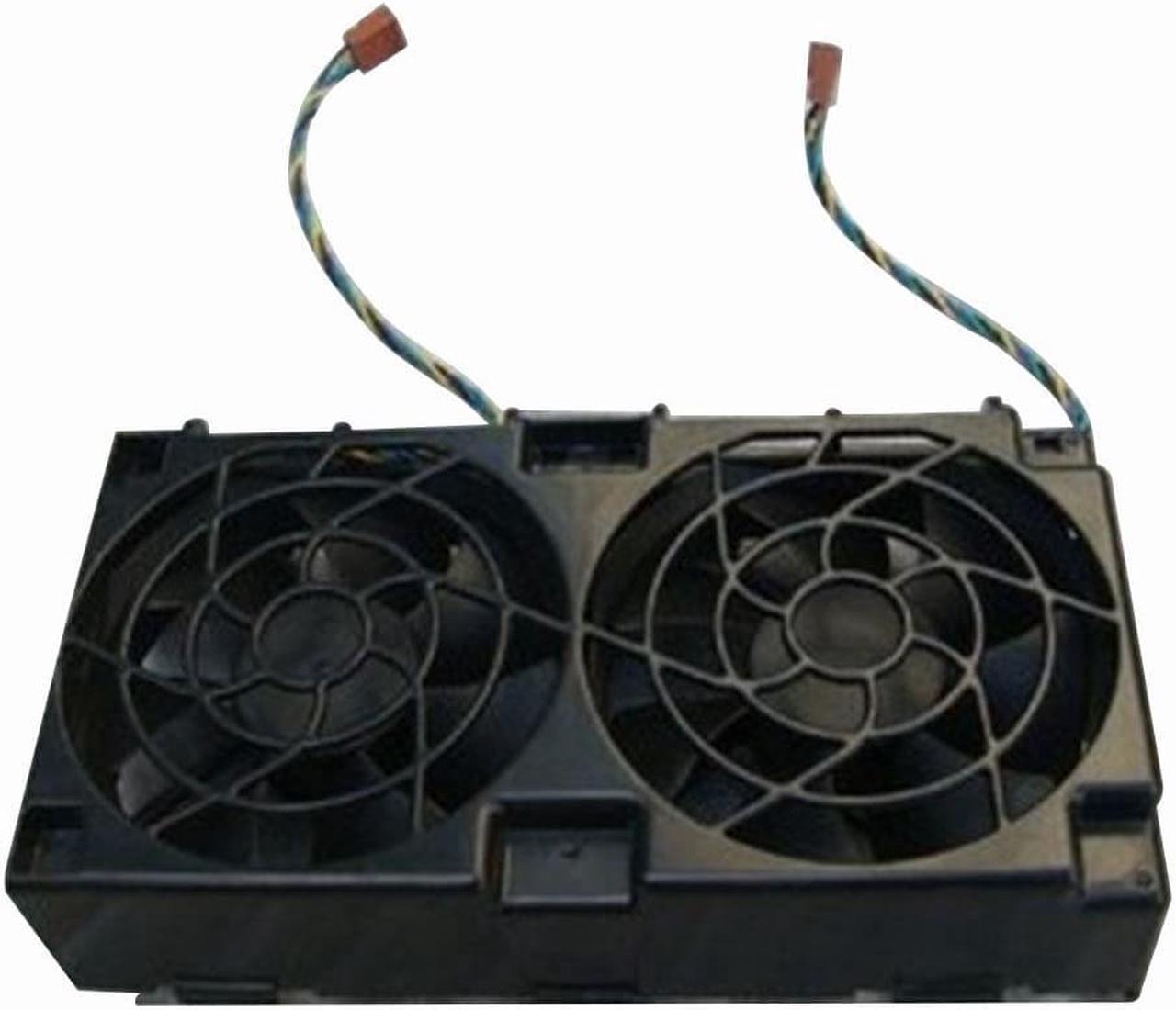 Server Workstation Fan Chassis Tail Cooling Fan 349573-001 for XW6200 XW6400 XW6600 Server Workstation CPU Cooler Fan