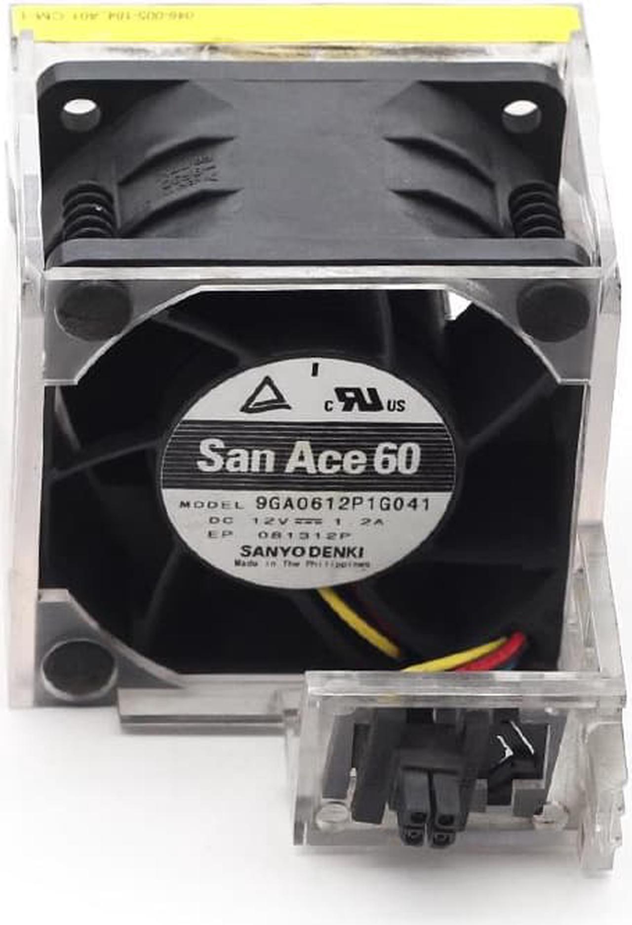 Server Cooling Fan for EMC VNX8000 100-565-011-01 123300573 046-005-184 CPU Cooler Fan