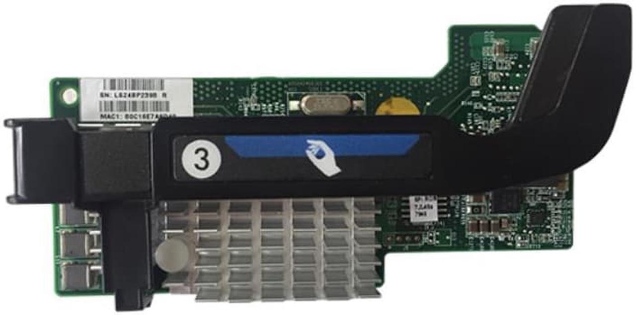 684211-B21 657132-001 656588-001 530FLB Server Blade Gigabit Dual-port Network Card 10GB Controller Card