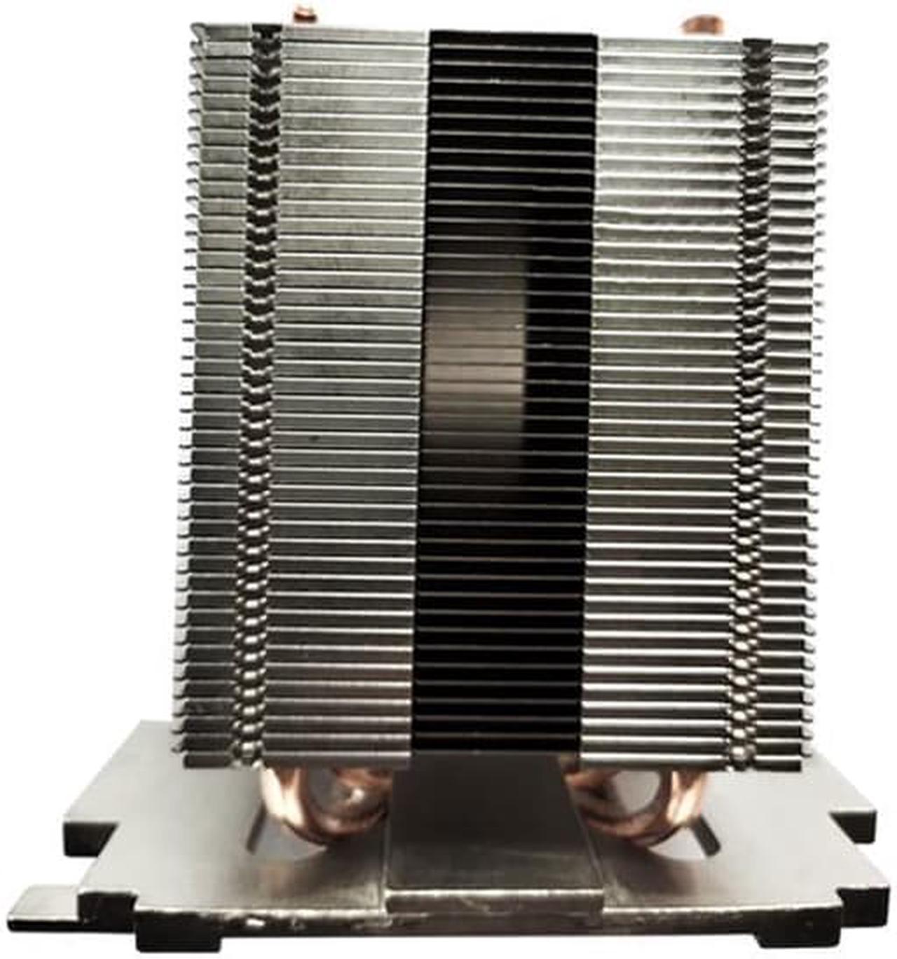 CPU Chip Cooling Heatsink KW180 0KW180 Radiator FOR T610 T710 Server Workstation Heatsink CPU Cooler CN-0KW180