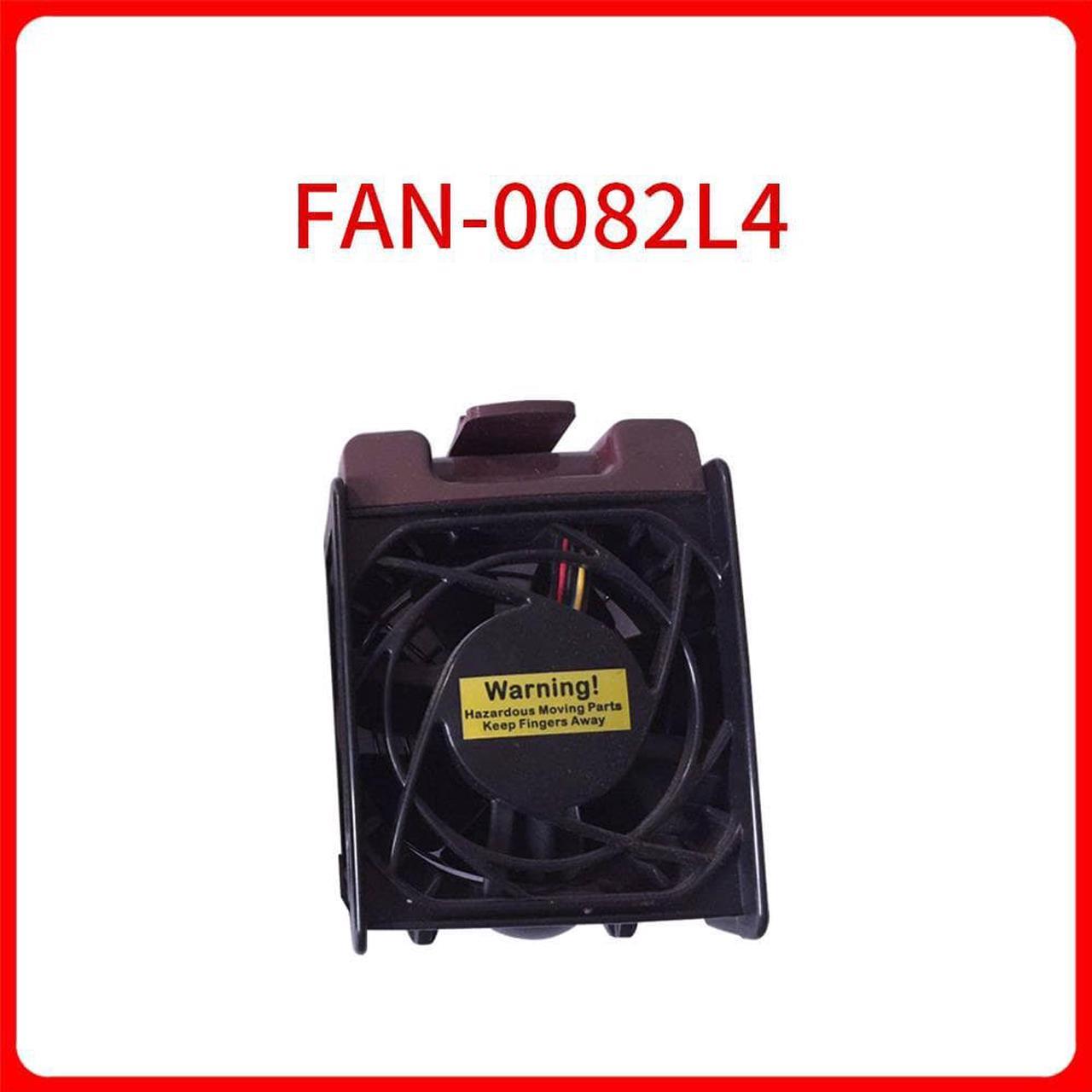 System Cooling Fan for T740 R740 Super Micro Server Workstation Chassis Hot Swap Chassis Fan 80x38mm FAN-0082L4