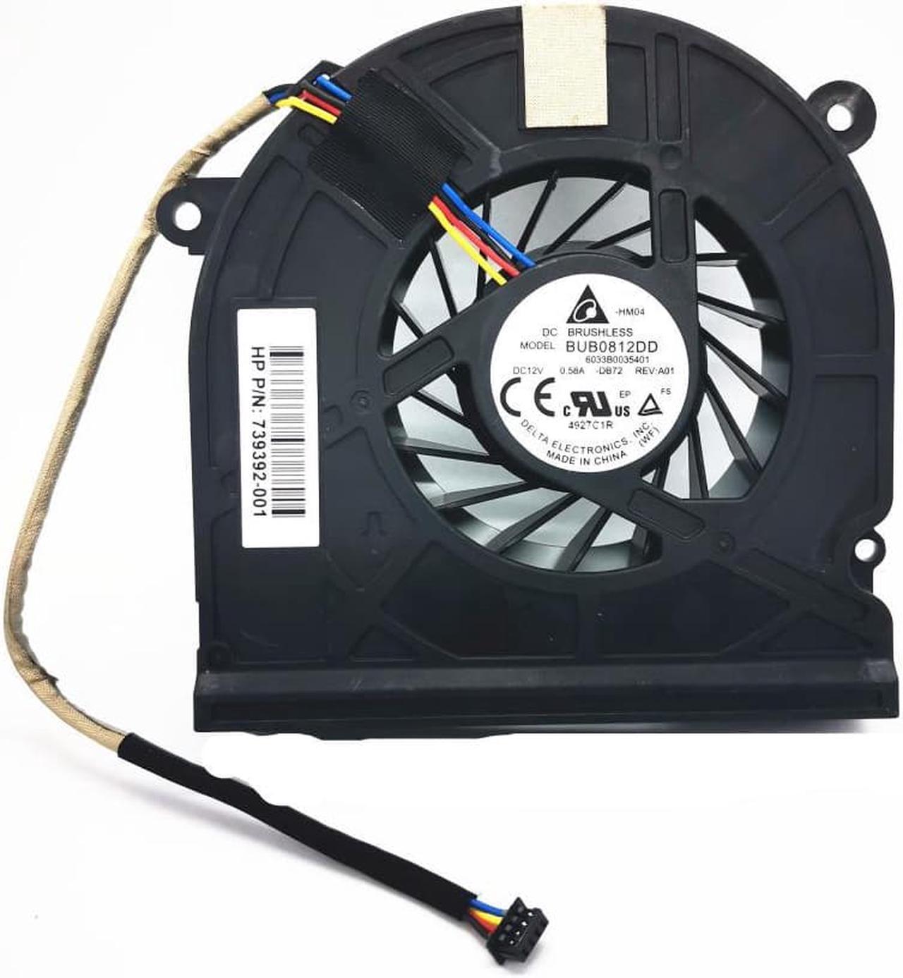 For HP Pavilion 23-G036CN Cpu Fan ALL IN ONE