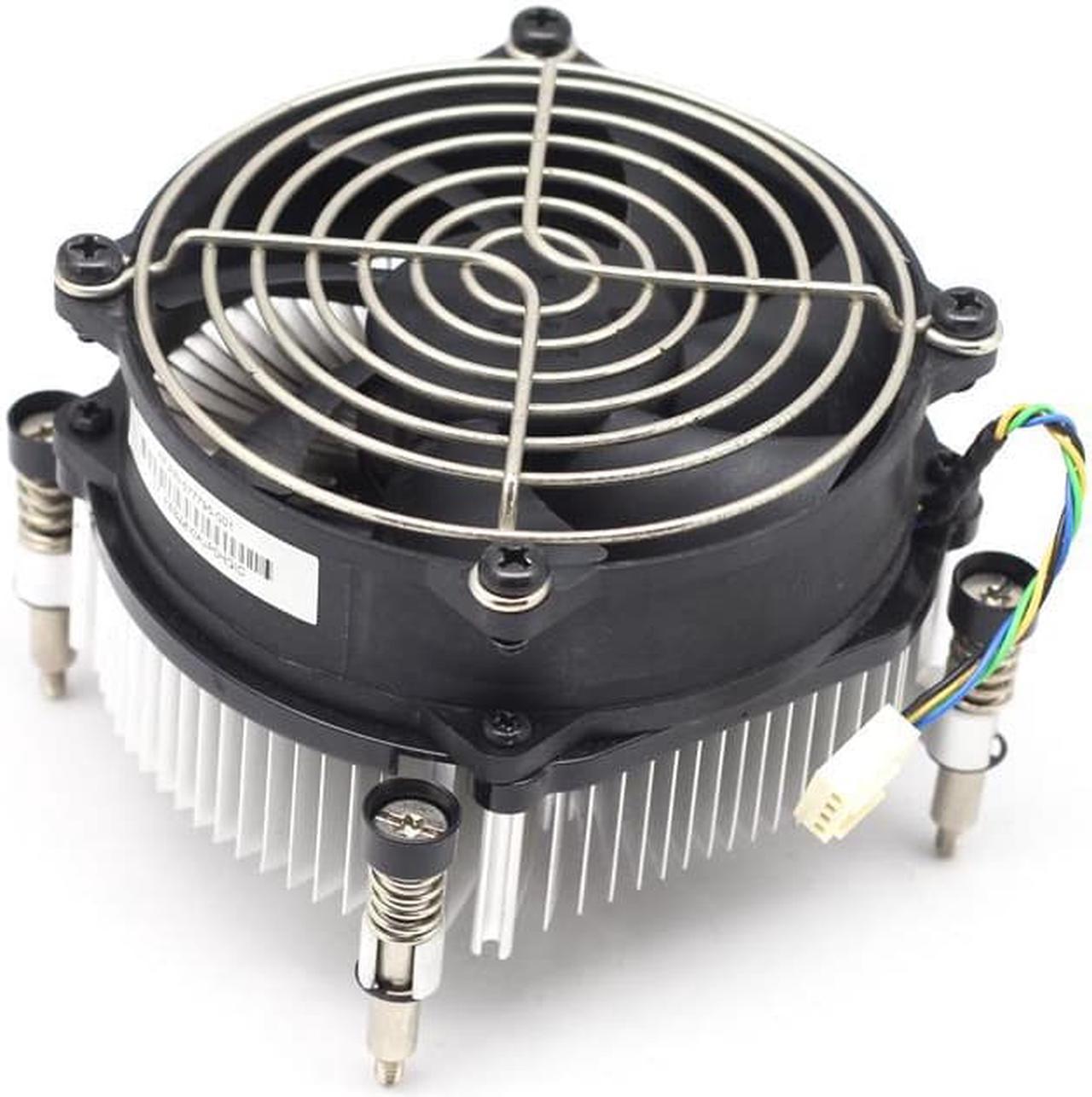 Server CPU Cooler 577795-001 Radiator FOR 8000 8080 8100 8180 Z200 Workstation 4-Pin Heatsink Cooling Fan Chip Cooling Heatsink