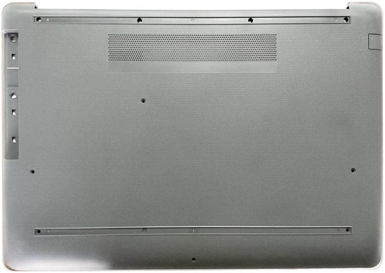 Laptop D shell For 17-BY 17T-BY 17-CA 17Z-CA Laptop Bottom Cover Bottom Case Lower Base Cover L22508-001 Silver