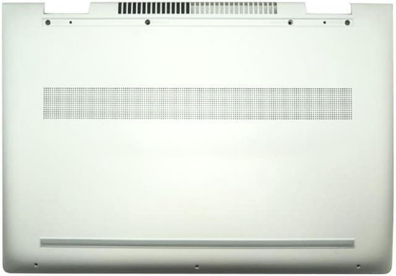 Bottom Case for 15M-BP TPN-W127 Back Cover 934639-001 D Shell Laptop Bottom Cover Keyboard Bottom Cover Silver