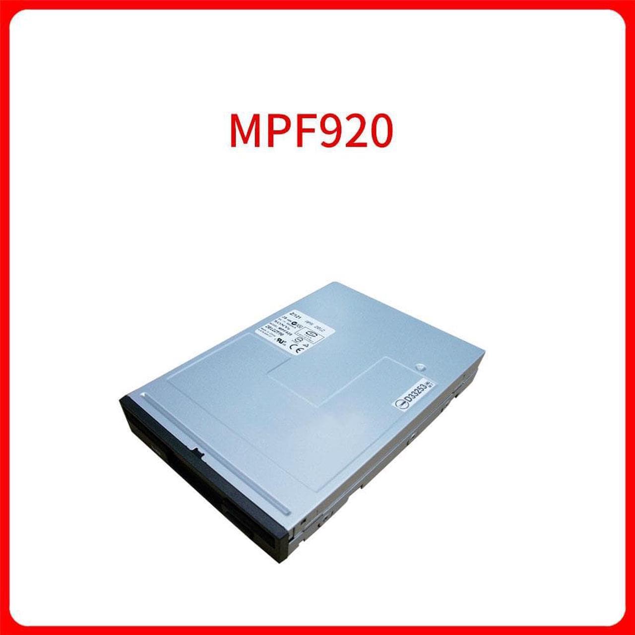 MPF-920 for Sony Computer Built-in Floppy Drive FDD 3.5 Inch 1.44M Floppy Drive Embroidery Machine MPF920