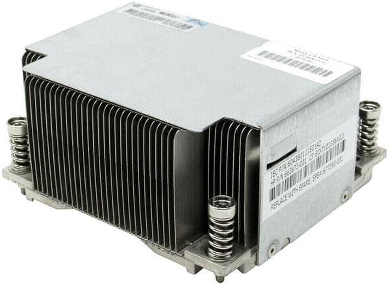 Server CPU Chip Cooling Heatsink for DL380E G8 Gen8 CPU Cooler Heatsink 677090-001 663673-001 DL380EG8 CPU Cooler