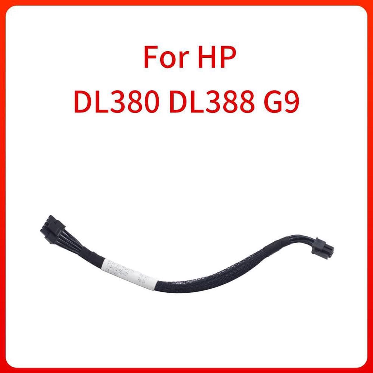 747560-001 784622-001 6017B0466701 Power Cord for HP DL380 DL388 G9 GEN9 12 Bay HDD Backplane Power Supply Cable