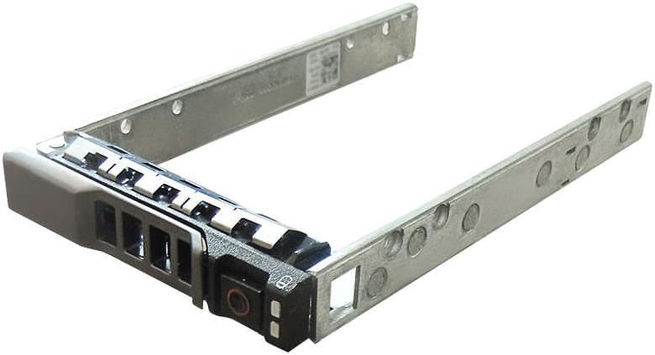 10Pcs KG7NR G176J 2.5'' SAS SATA HDD Caddy Tray Bracket for PowerEdge R610 R910 R810 R820 R830 R620 R630 R720XD R730XD R920