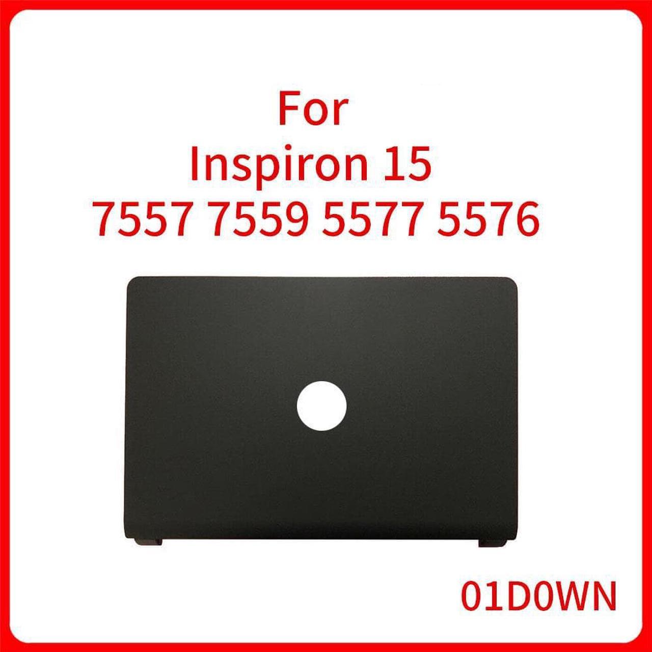 CN-01D0WN LCD Display Rear Lid Back Cover Top Case A Shell Outer Shell 01D0WN for Inspiron 15 7557 7559 5577 5576