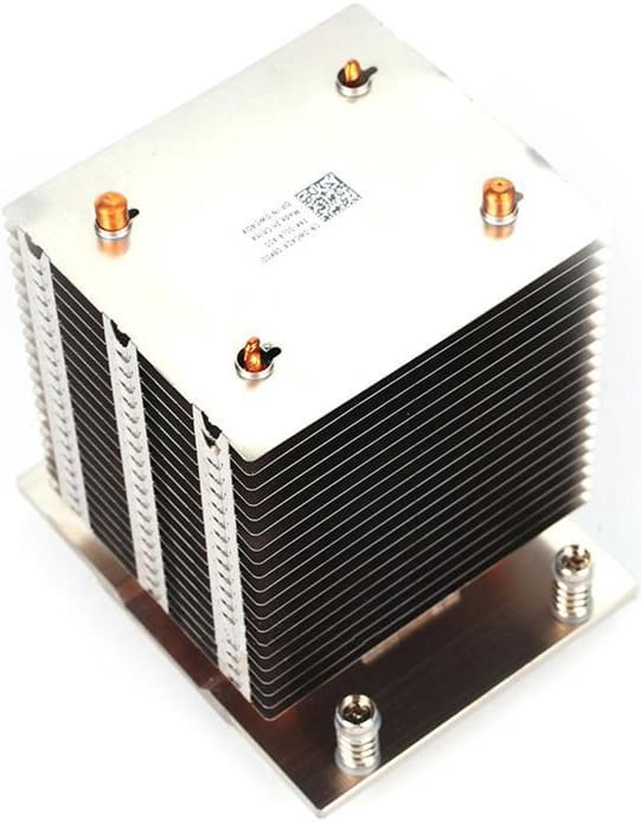 CN-0WC4DX Radiator for T430 Server CPU Cooler CPU Heat Sink CPU Heatsink 0WC4DX WC4DX CPU Chip Cooling Heat Sink