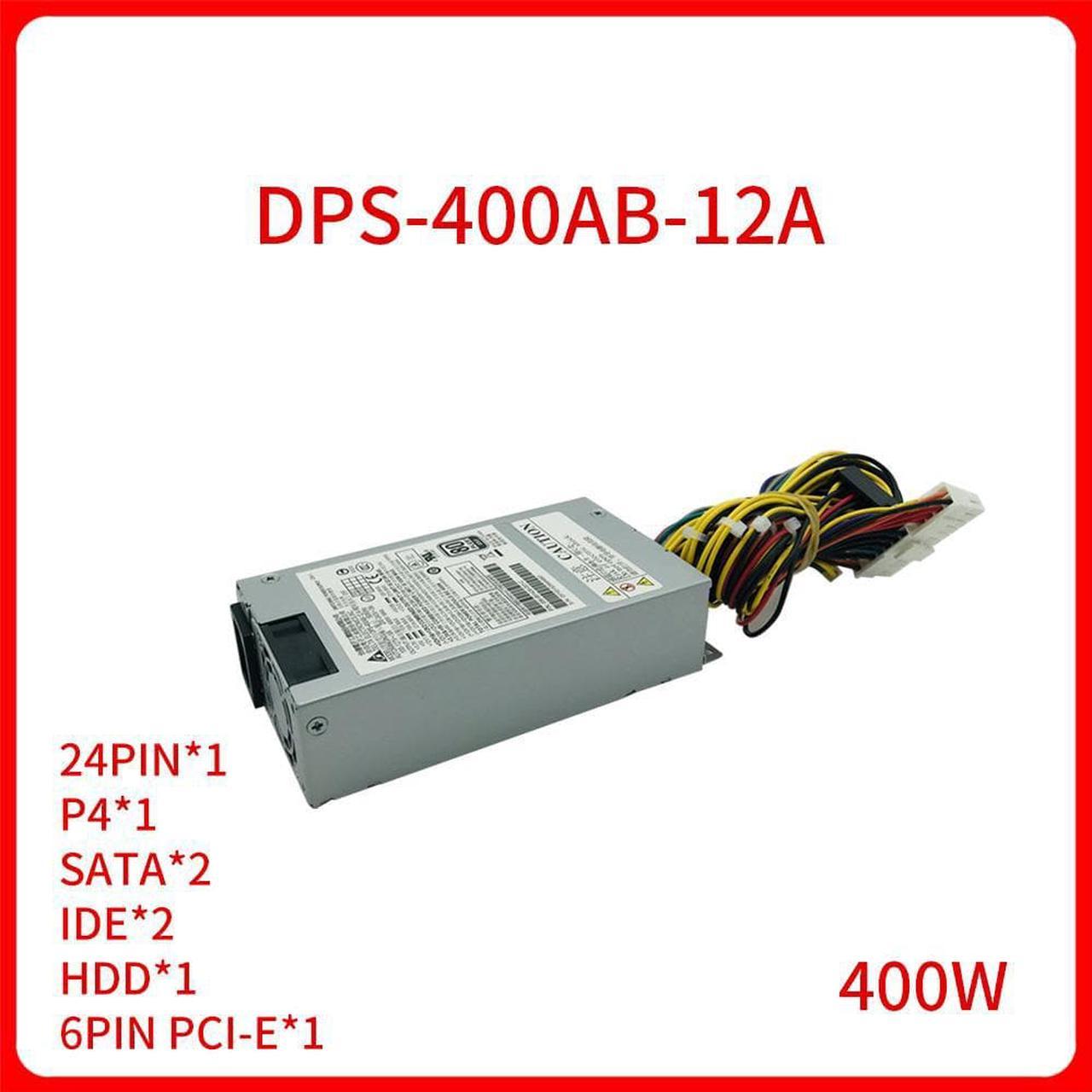 400W DPS-400AB-12A Flex Switching Power Supply for  Rated Small 1U Flex One Machine DPS-400AB-12 A Power Module