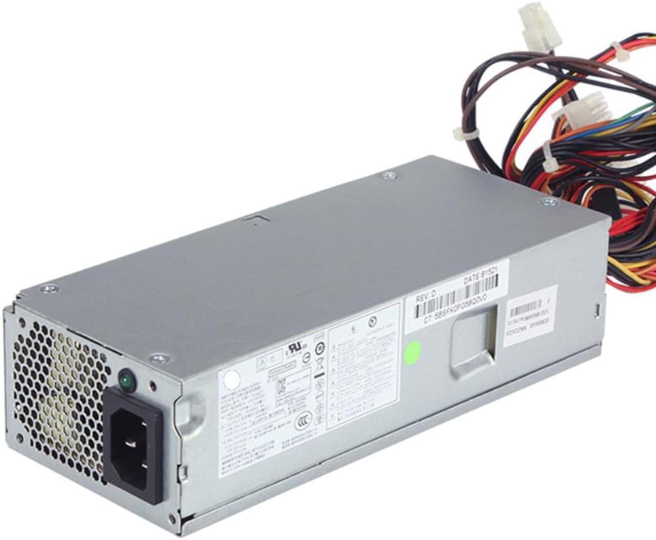 270W Power Supply 633193-001 633195-001 633196-001 for HP S5 PCA227 PCA222 S5-1310cx Long Small Case Power Adapter