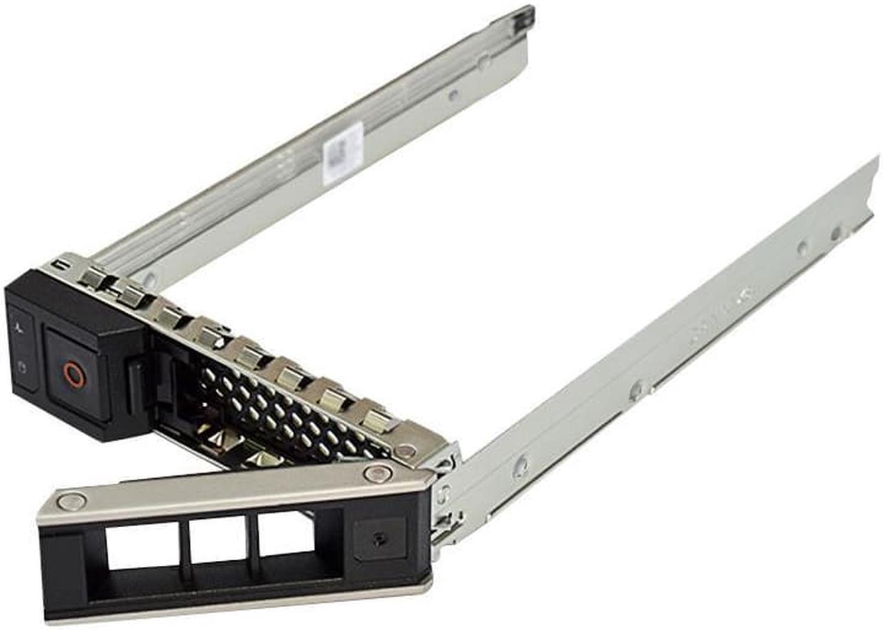 X7K8W 2.5'' SAS SATA HDD Caddy Tray Bracket for PowerEdge R440 R540 R740 R740XD 14Gen 3.5 Inch Caddy Bracke CN-0X7K8W