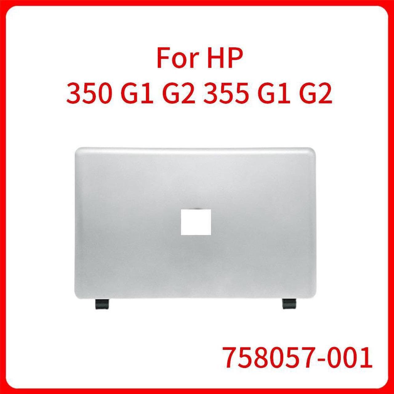 758057-001 Top Rear Case LCD Bezel Cover for HP Probook 350 G1 G2 355 G1 G2 Laptop A Shell Face Back Cover Computer